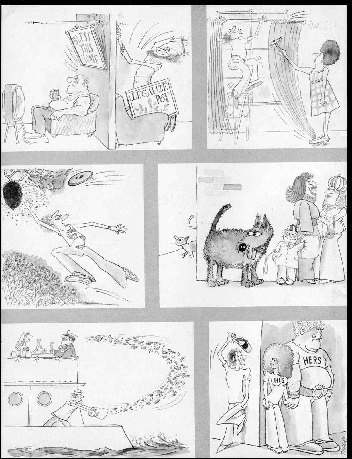 Read online MAD comic -  Issue #200 - 44