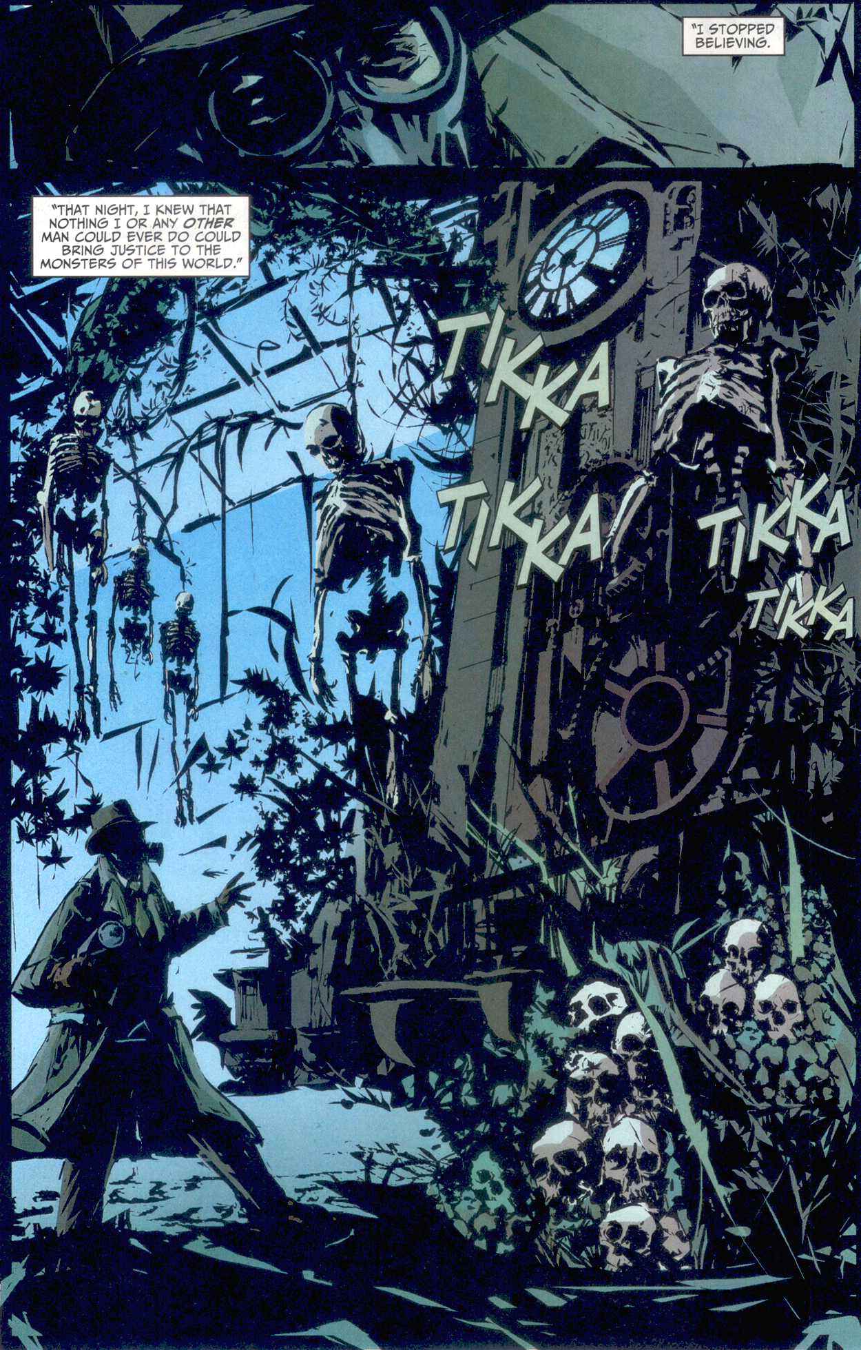 Read online Sandman Mystery Theatre: Sleep of Reason comic -  Issue #4 - 10