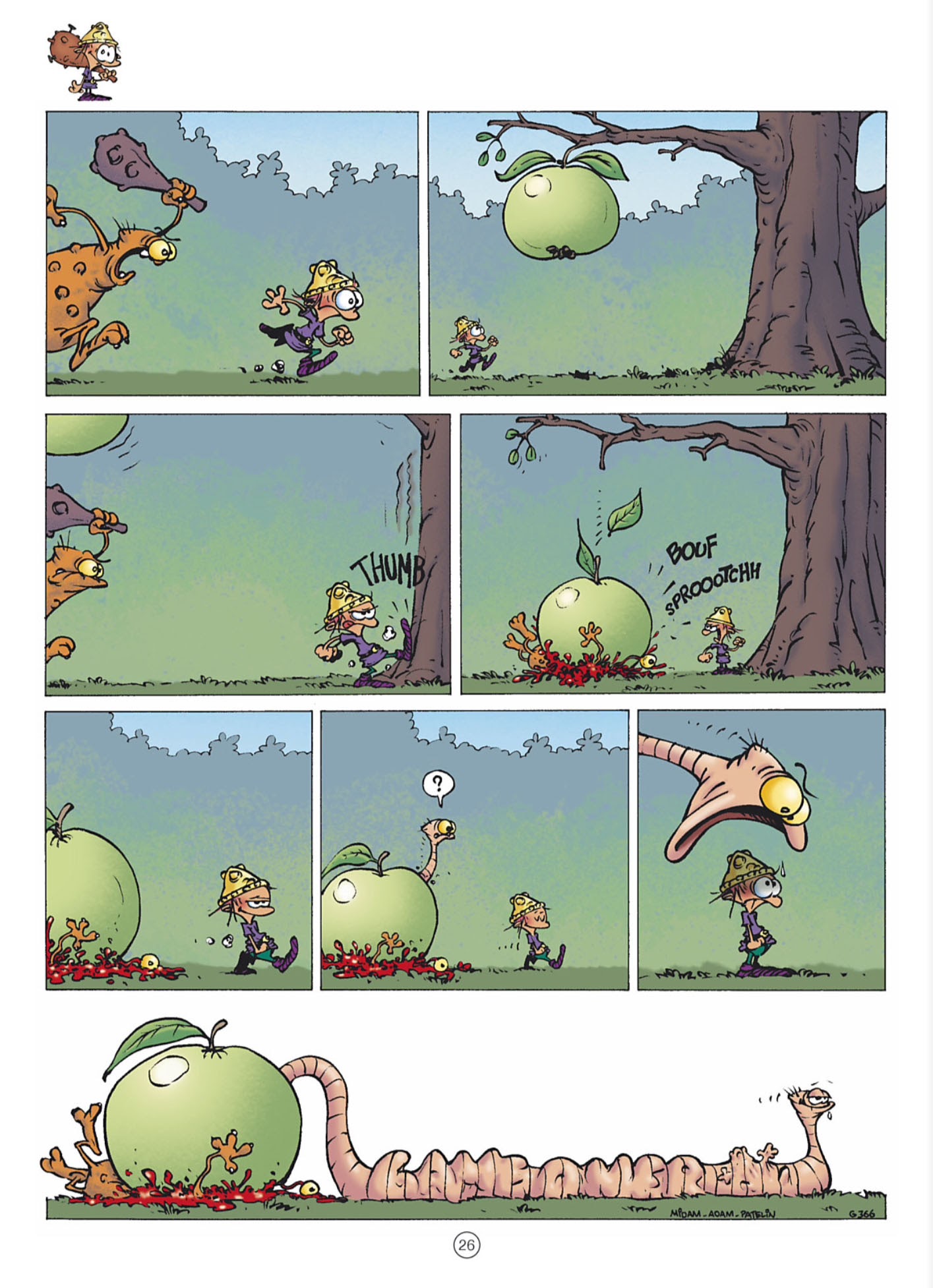 Read online Game Over comic -  Issue #9 - 26