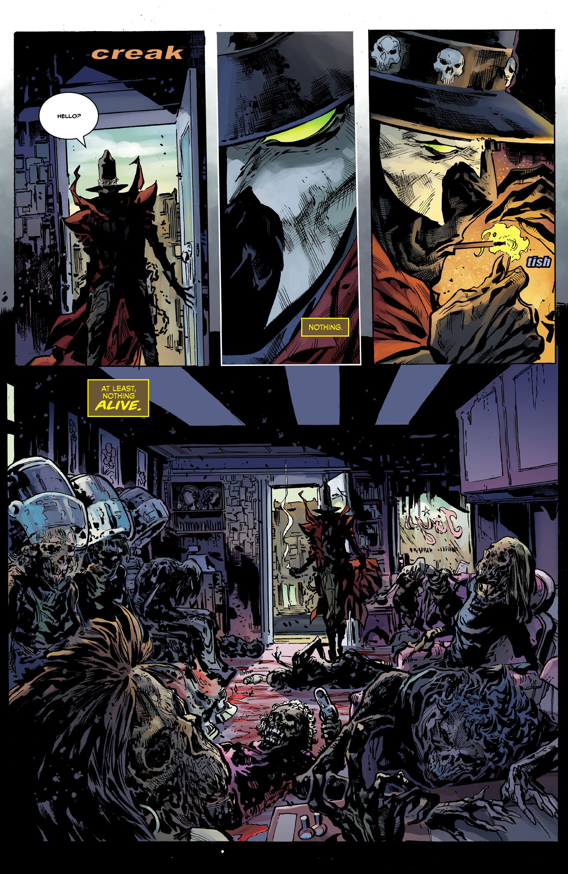 Read online Spawn comic -  Issue #309 - 6