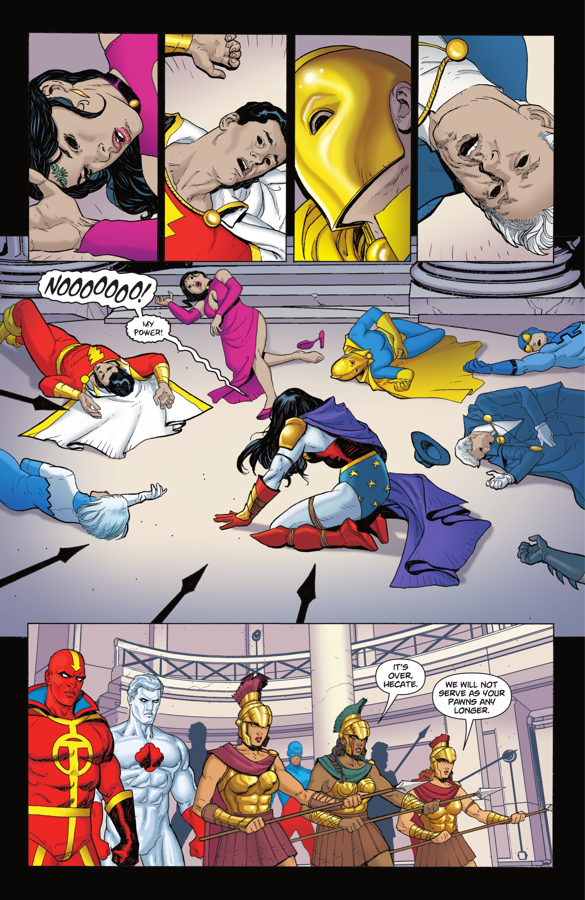 Read online Tales From the DC Dark Multiverse II comic -  Issue # TPB (Part 2) - 49