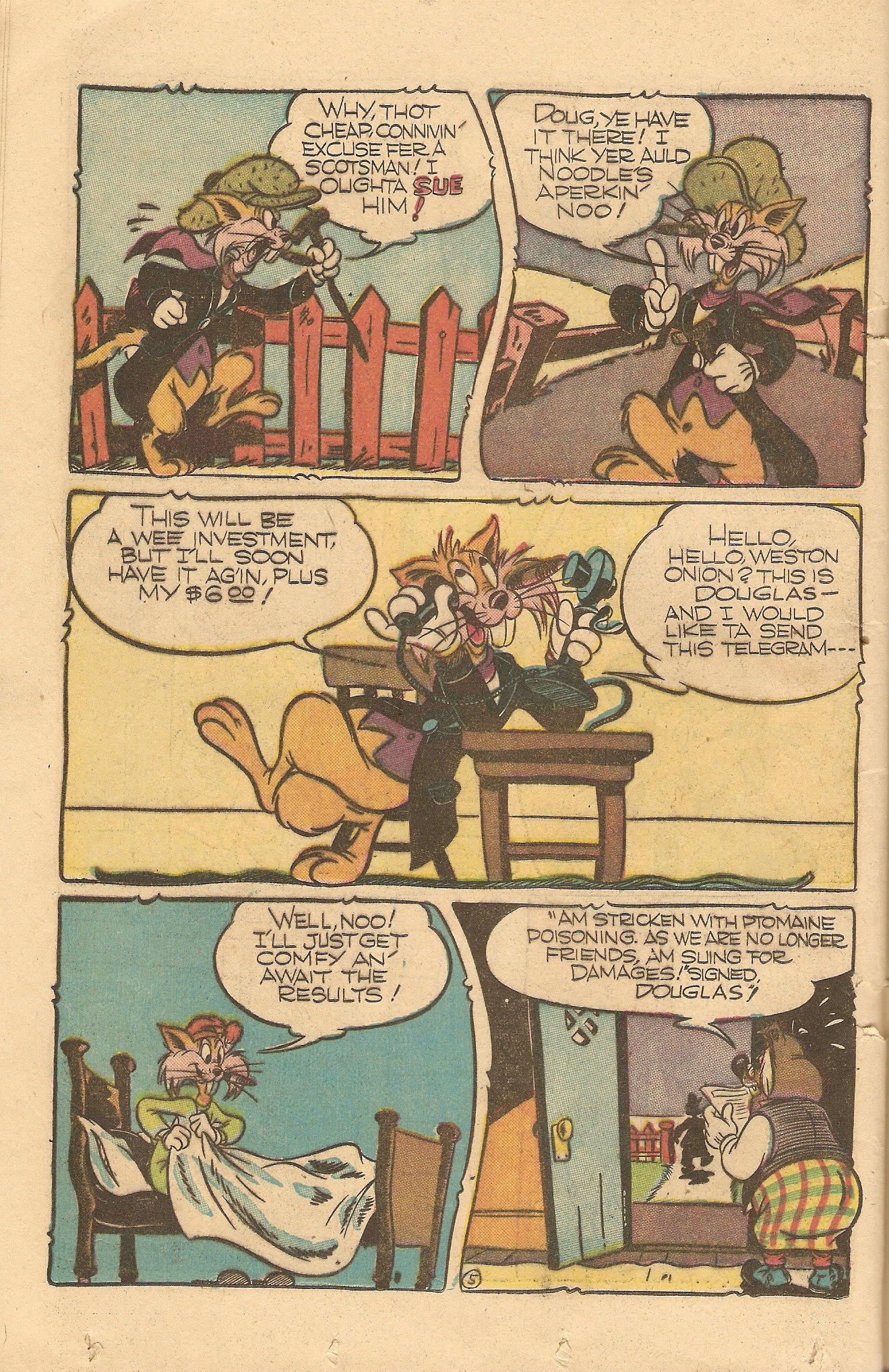 Read online Coo Coo Comics comic -  Issue #39 - 32