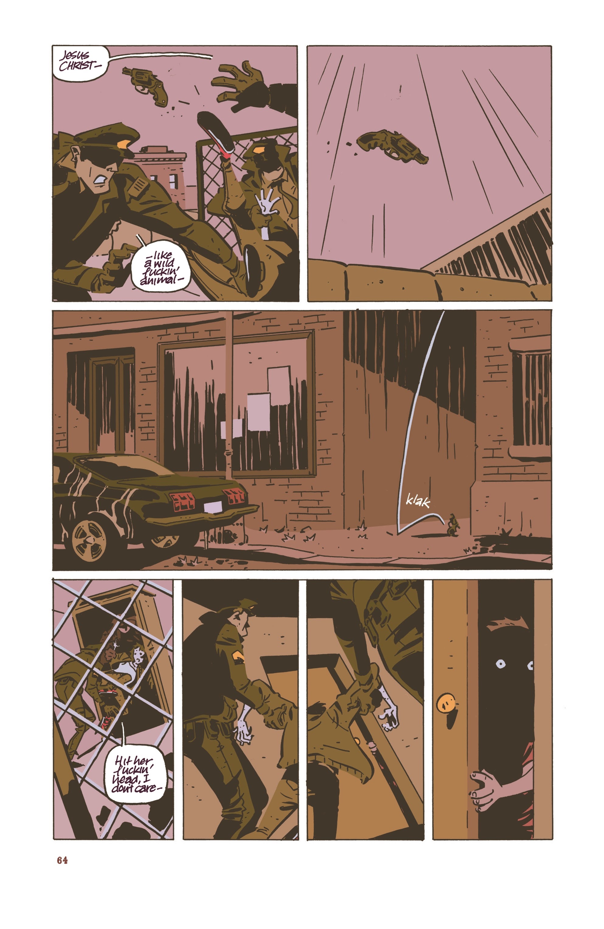 Read online November comic -  Issue # TPB 2 (Part 1) - 65