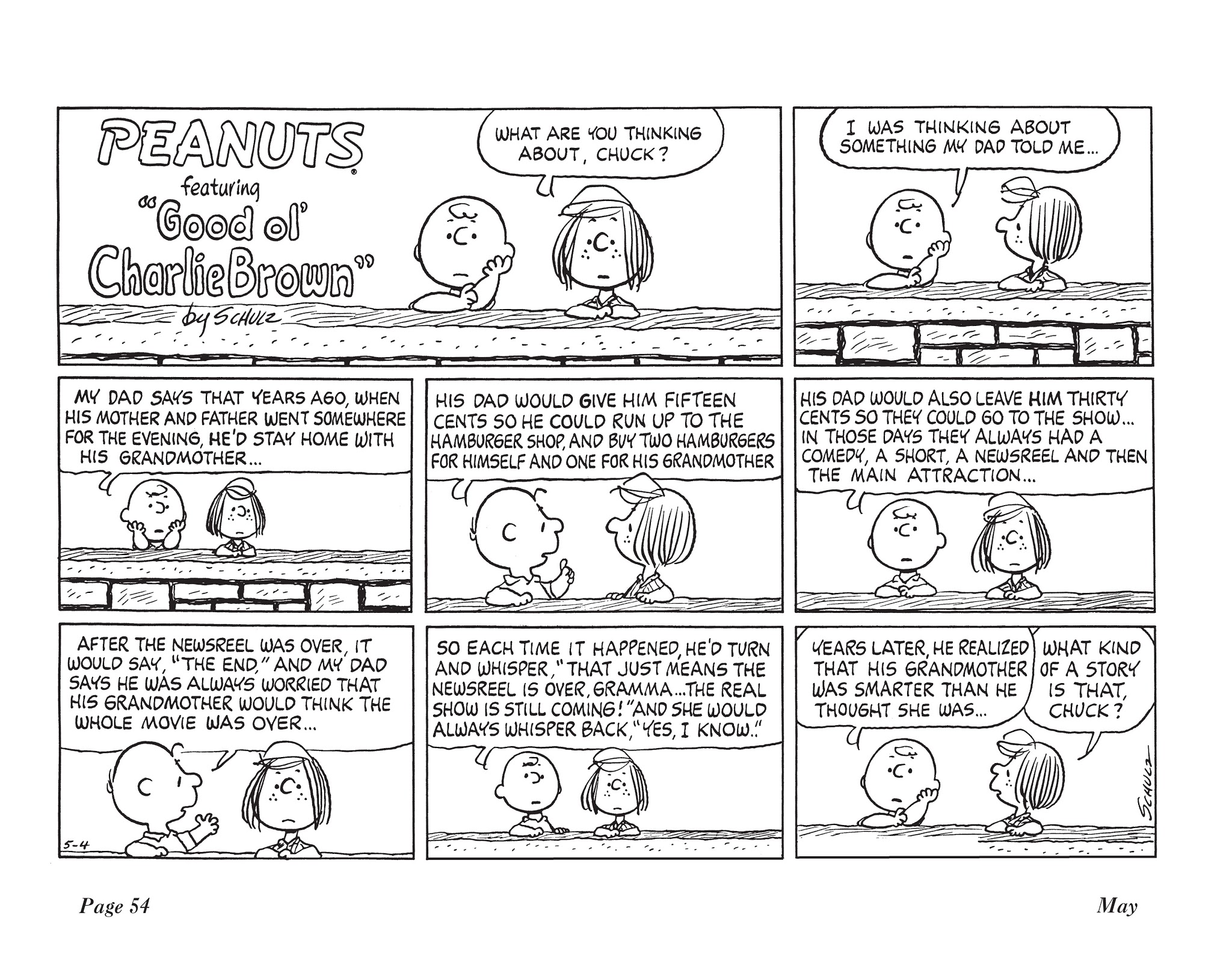 Read online The Complete Peanuts comic -  Issue # TPB 13 - 70