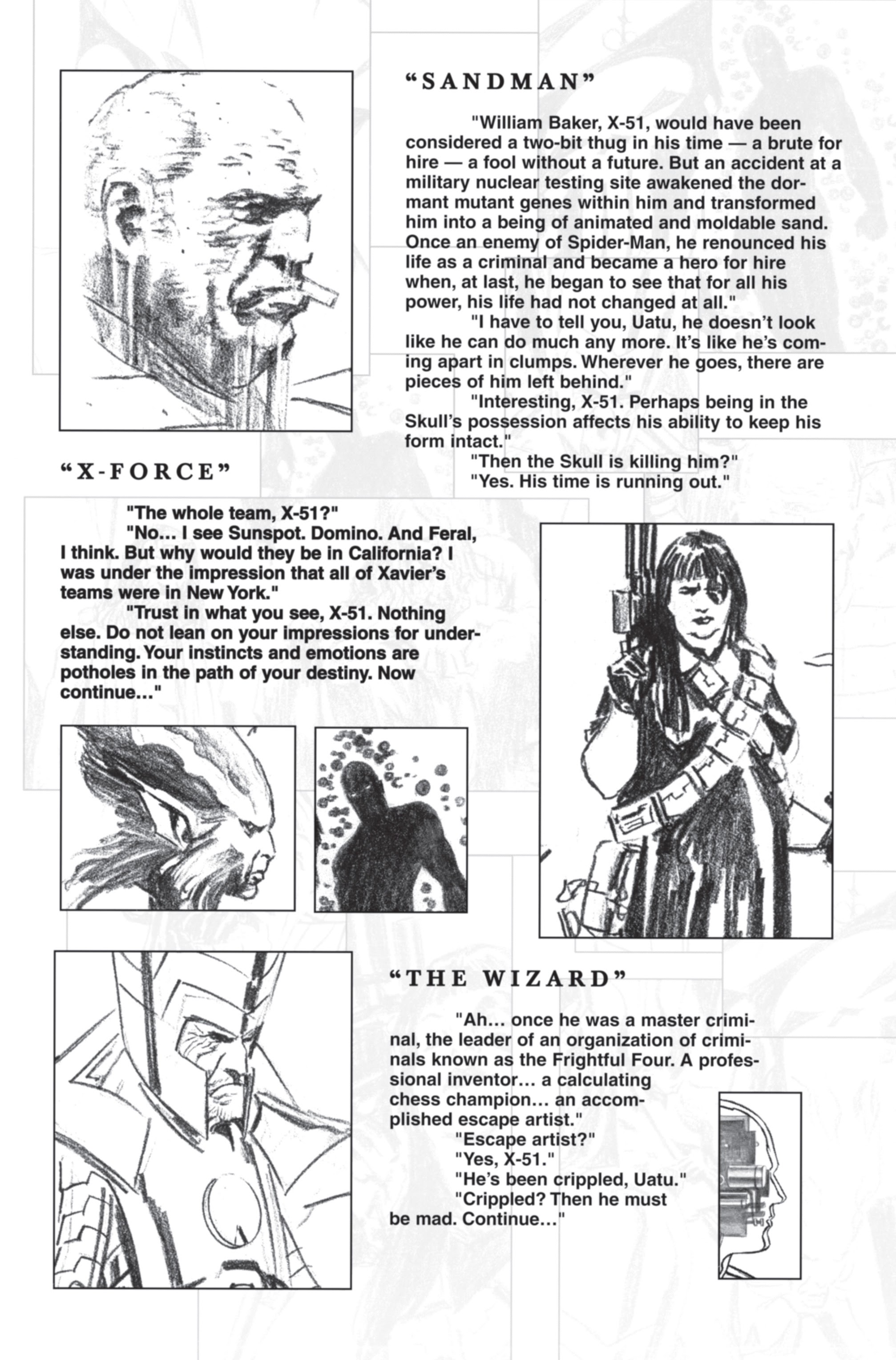 Read online Earth X comic -  Issue # _TPB (Part 2) - 17