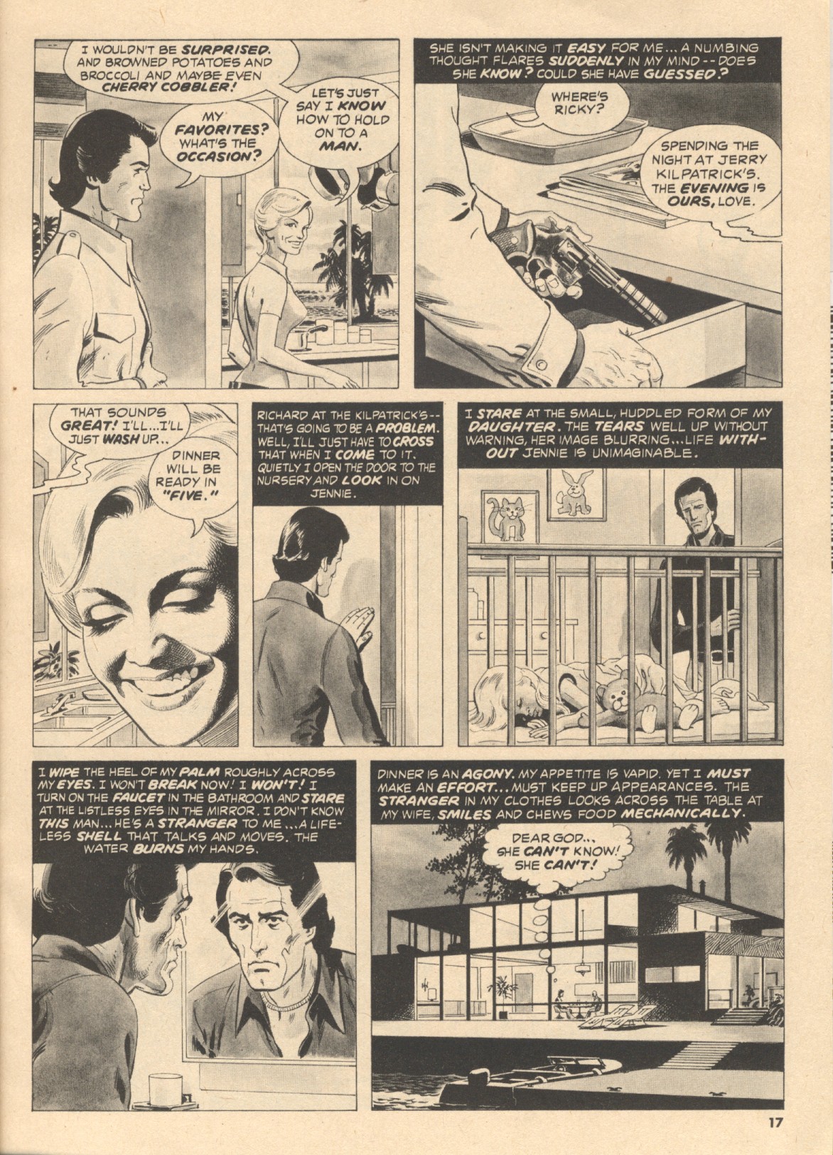 Creepy (1964) Issue #83 #83 - English 17