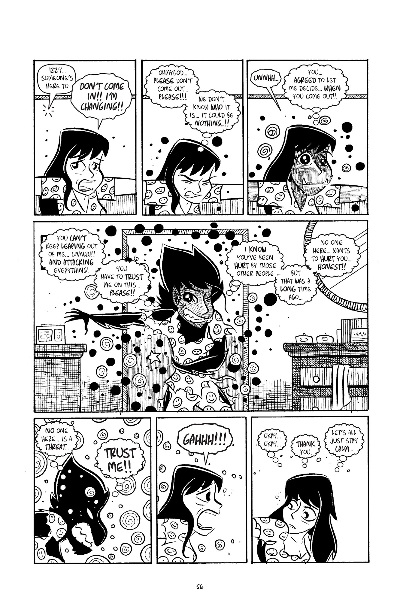 Read online Chicacabra comic -  Issue # TPB - 57