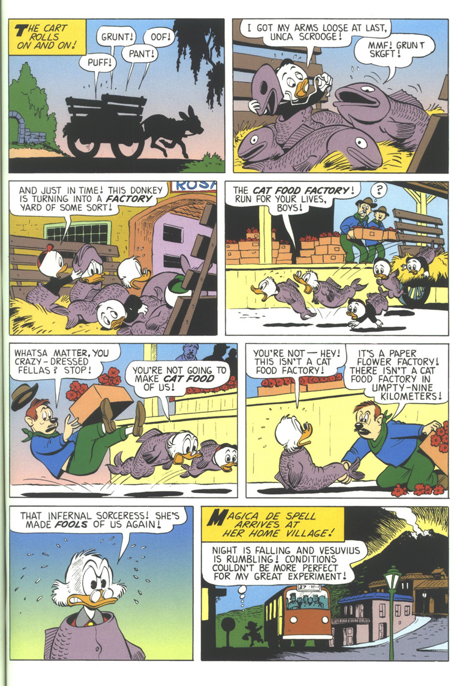 Read online Uncle Scrooge (1953) comic -  Issue #314 - 39