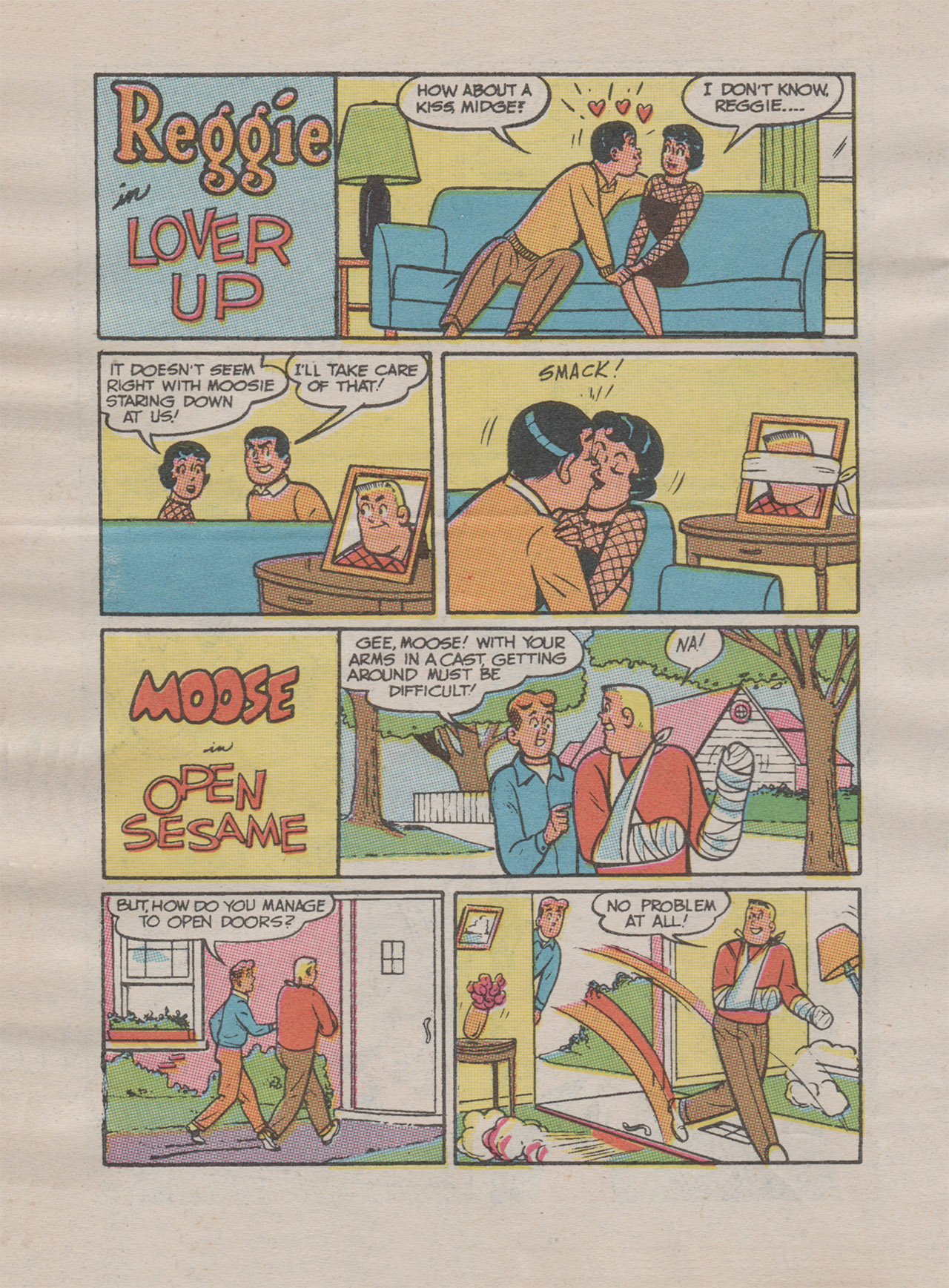 Read online Jughead with Archie Digest Magazine comic -  Issue #102 - 91