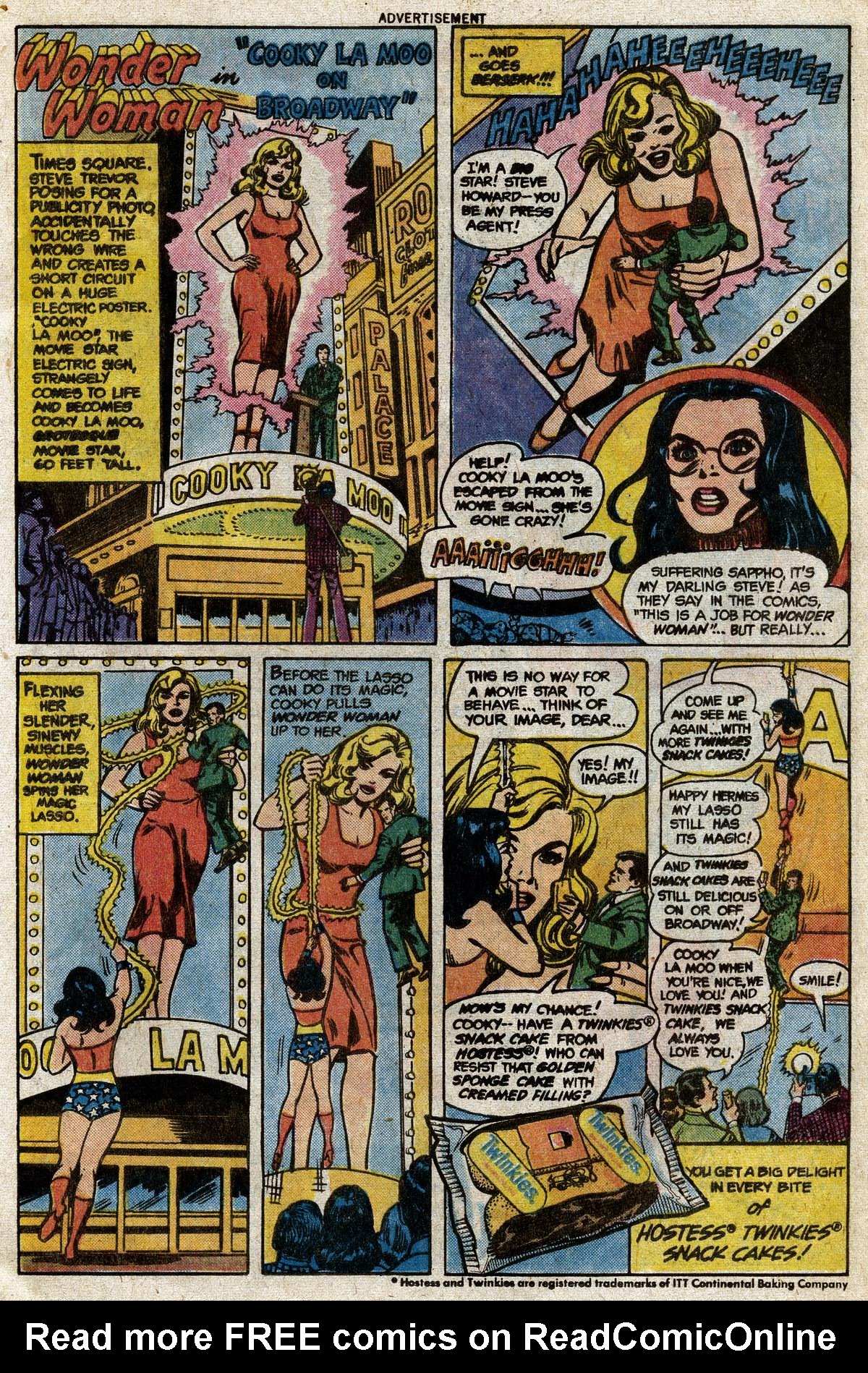Read online The Witching Hour (1969) comic -  Issue #74 - 13