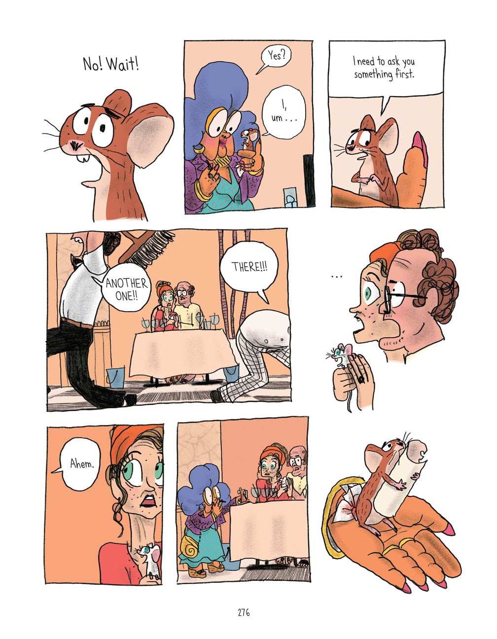 Read online The Witches comic -  Issue # TPB (Part 3) - 82