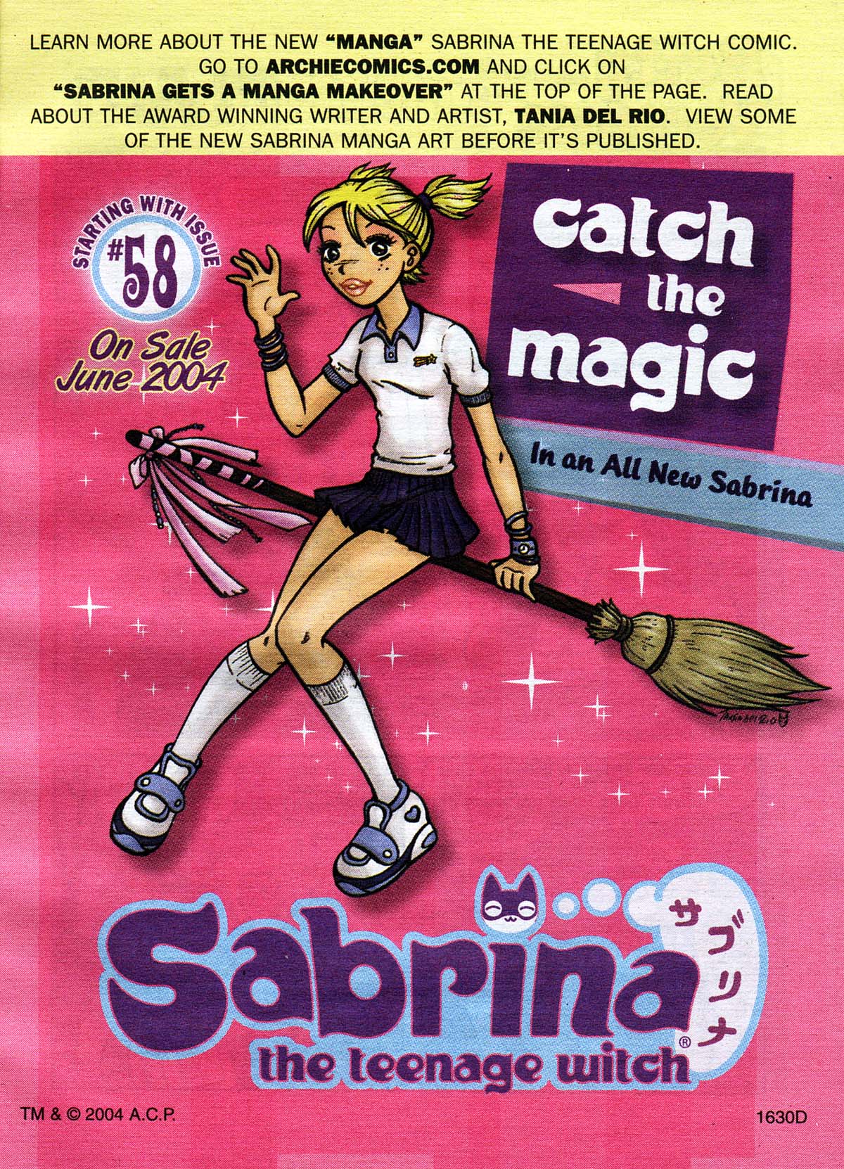 Read online Betty and Veronica Digest Magazine comic -  Issue #146 - 16