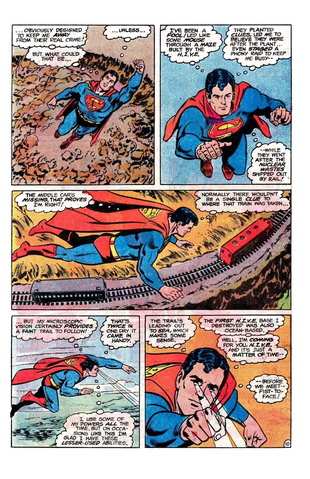 Action Comics (1938) issue 533 - Page 11
