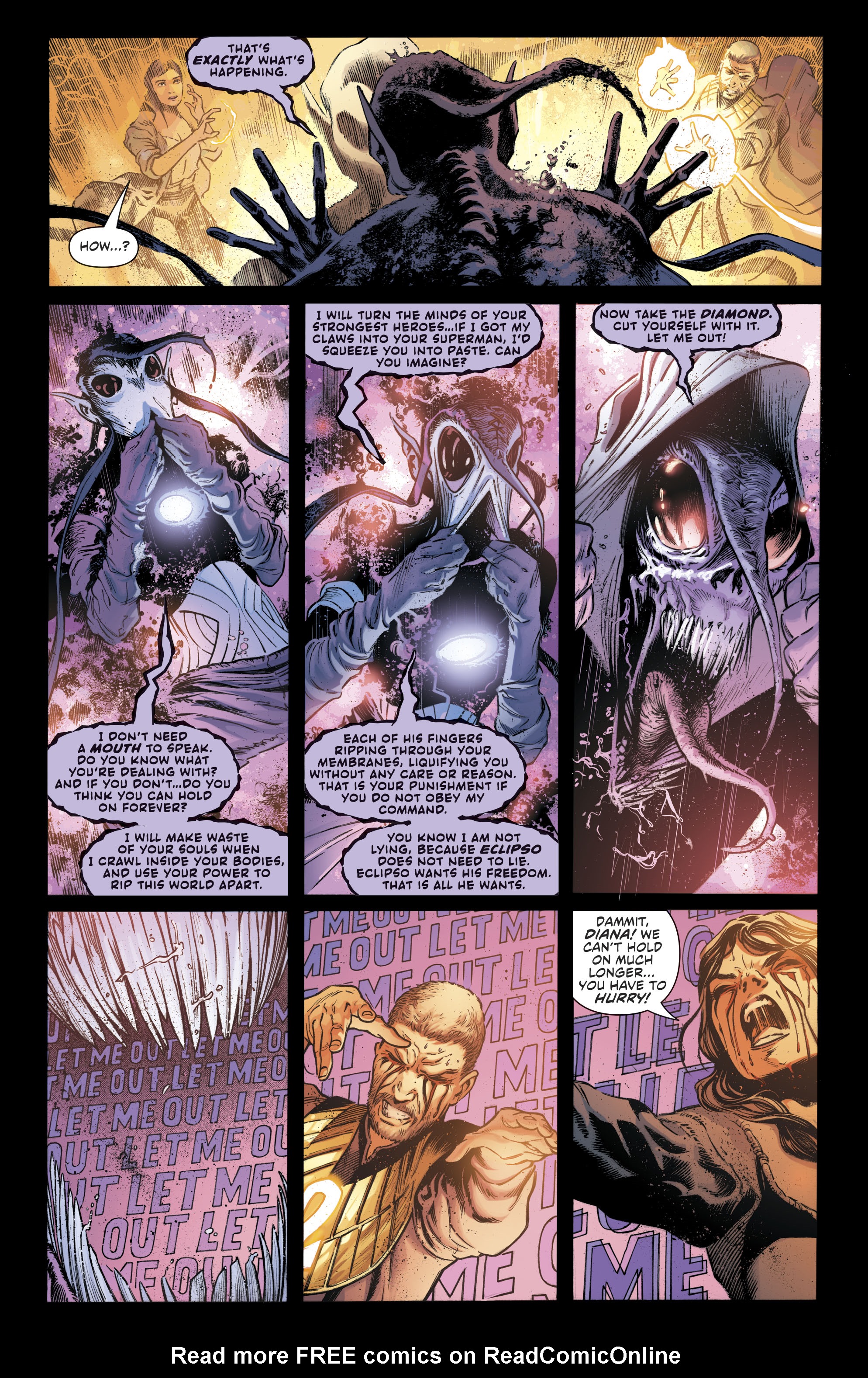 Read online Justice League Dark (2018) comic -  Issue #16 - 4