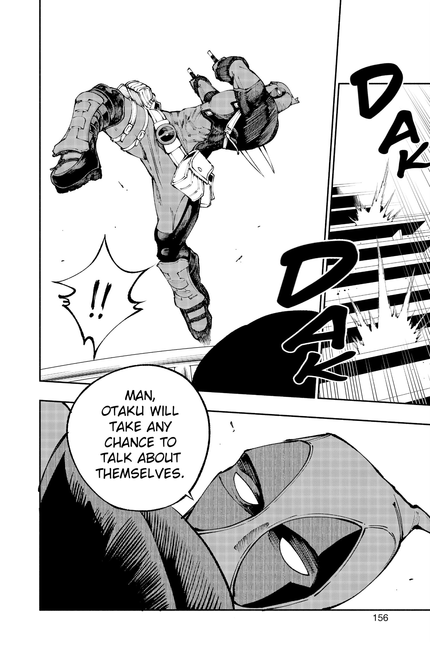 Read online Deadpool: Samurai comic -  Issue # TPB 1 (Part 2) - 55