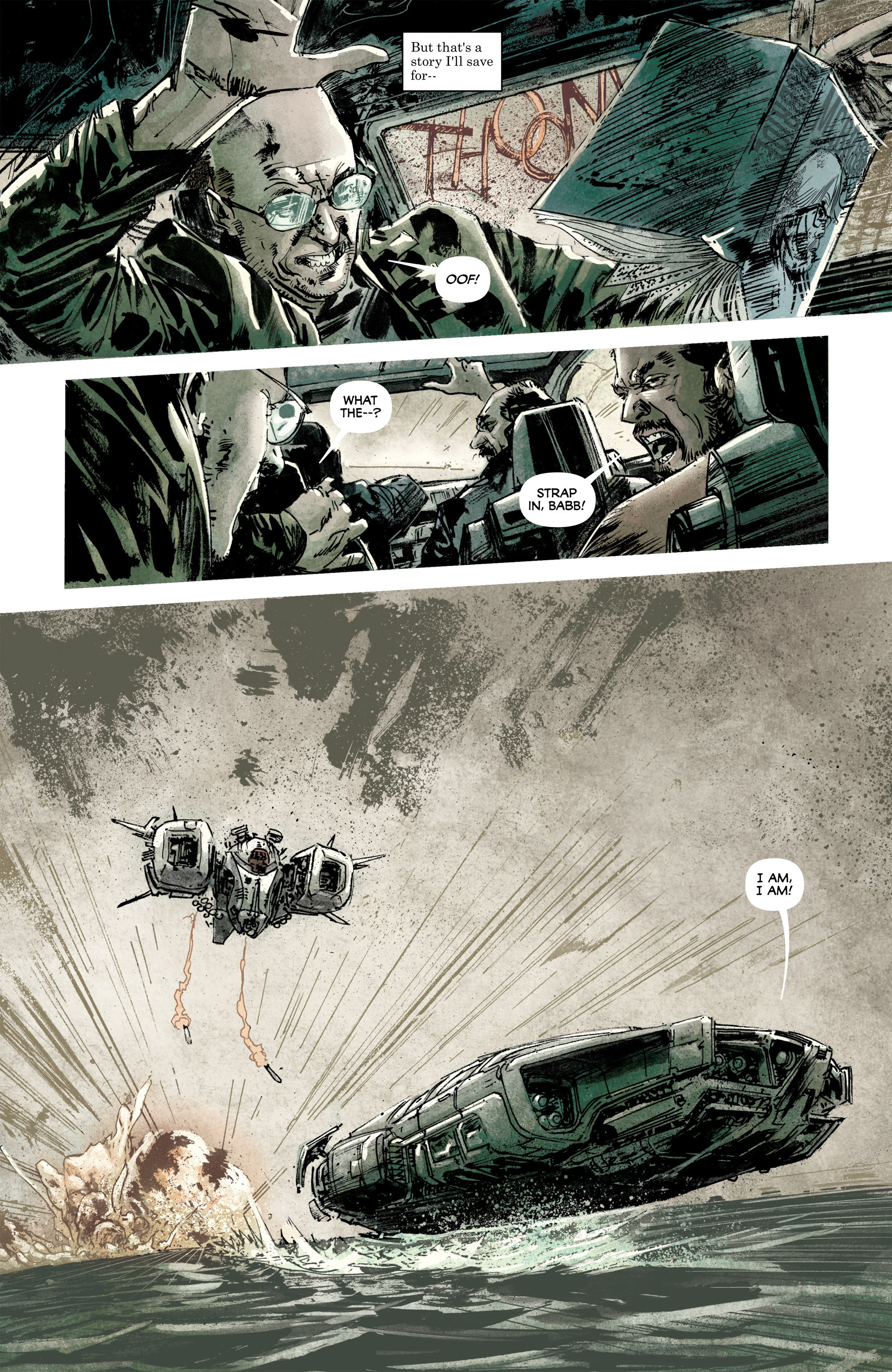 Read online Invisible Republic comic -  Issue #14 - 6