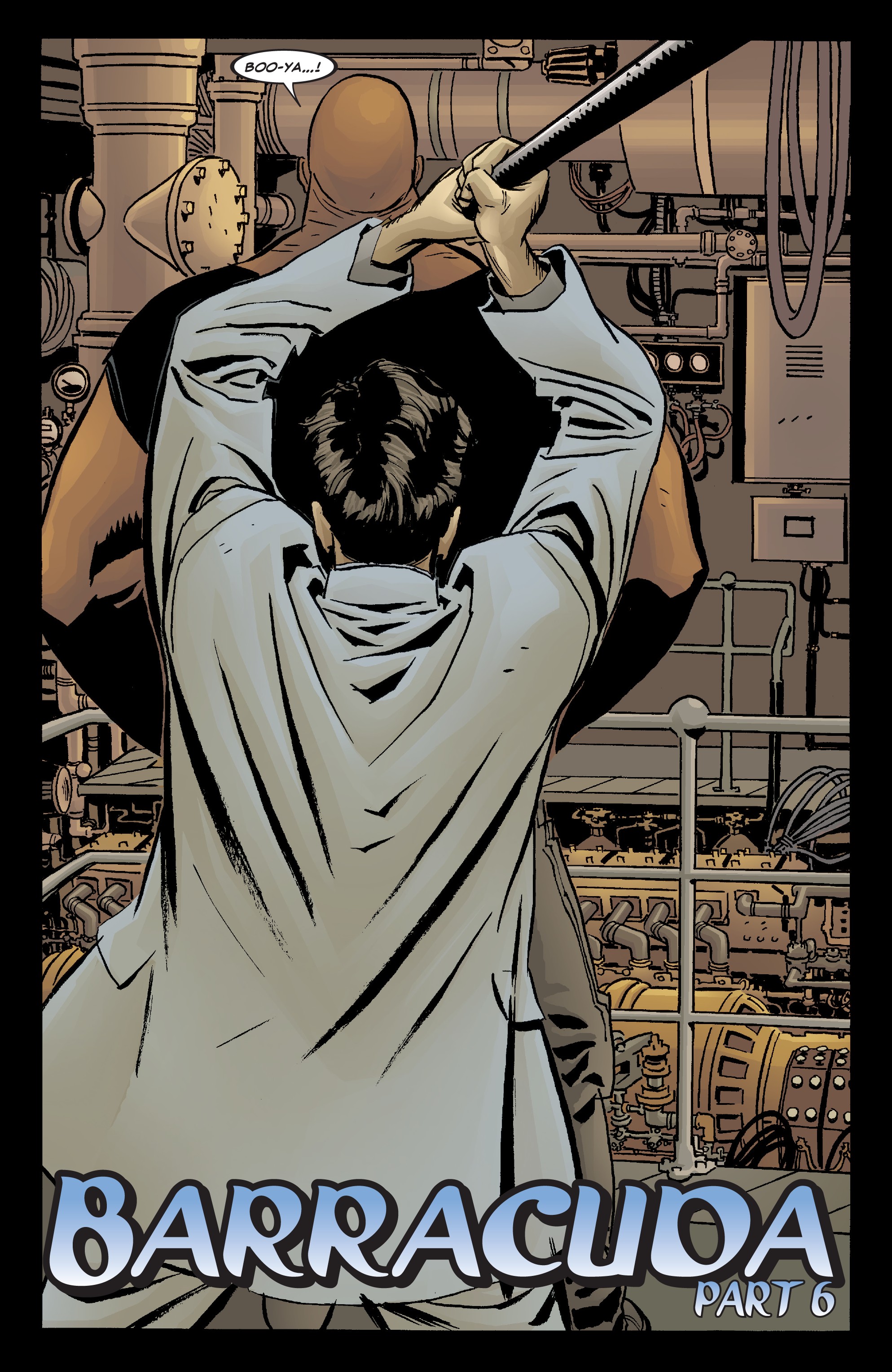 Read online Punisher Max: The Complete Collection comic -  Issue # TPB 3 (Part 2) - 22