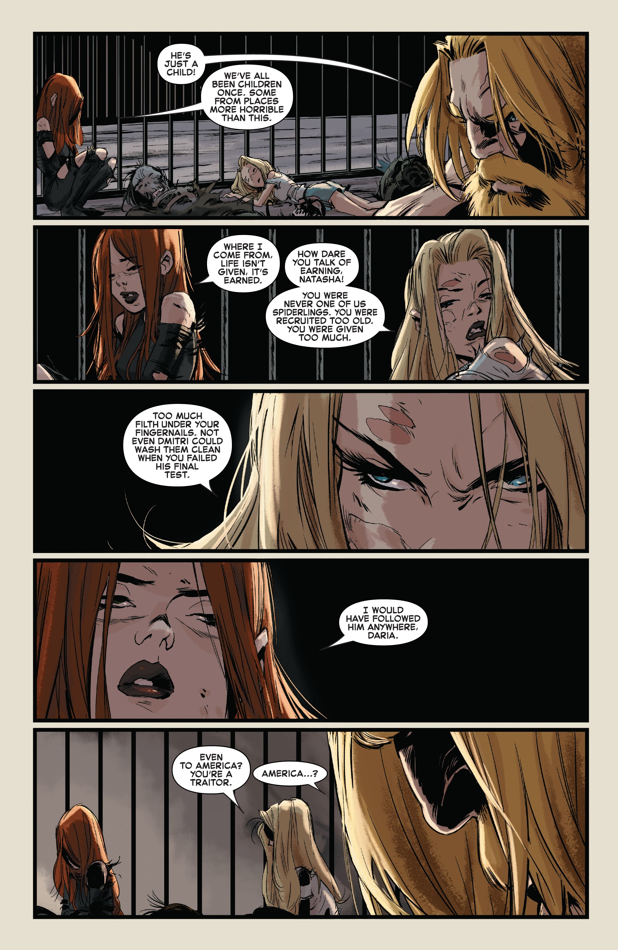 Read online Amazing Fantasy (2021) comic -  Issue #4 - 8
