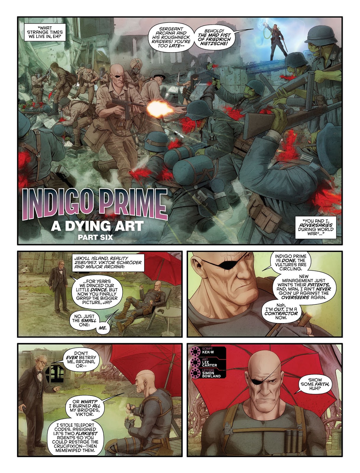 2000 AD issue 2055 - Page 15