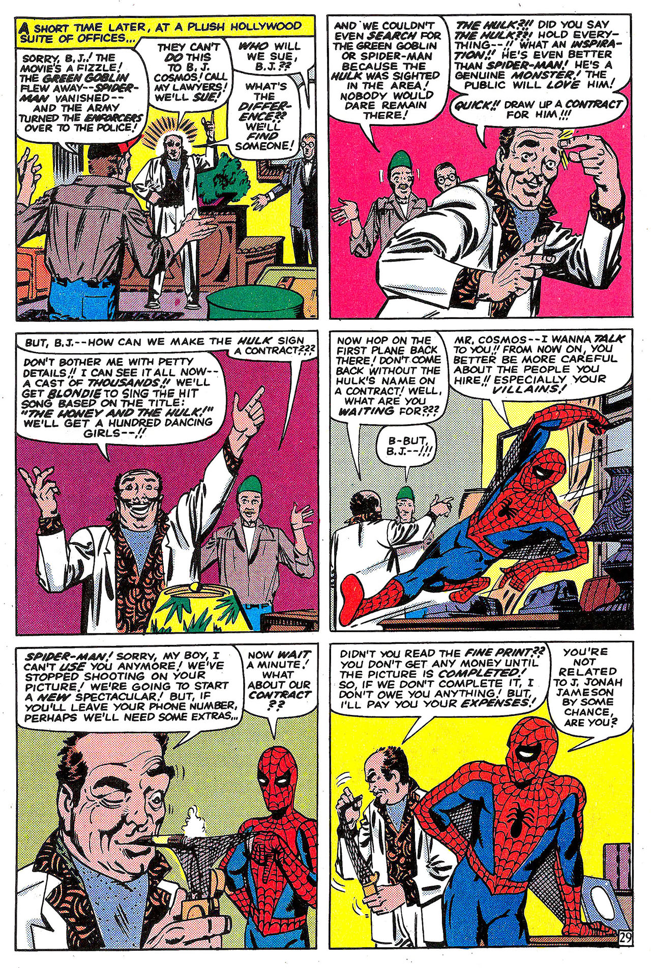 Read online Spider-Man Classics comic -  Issue #15 - 33