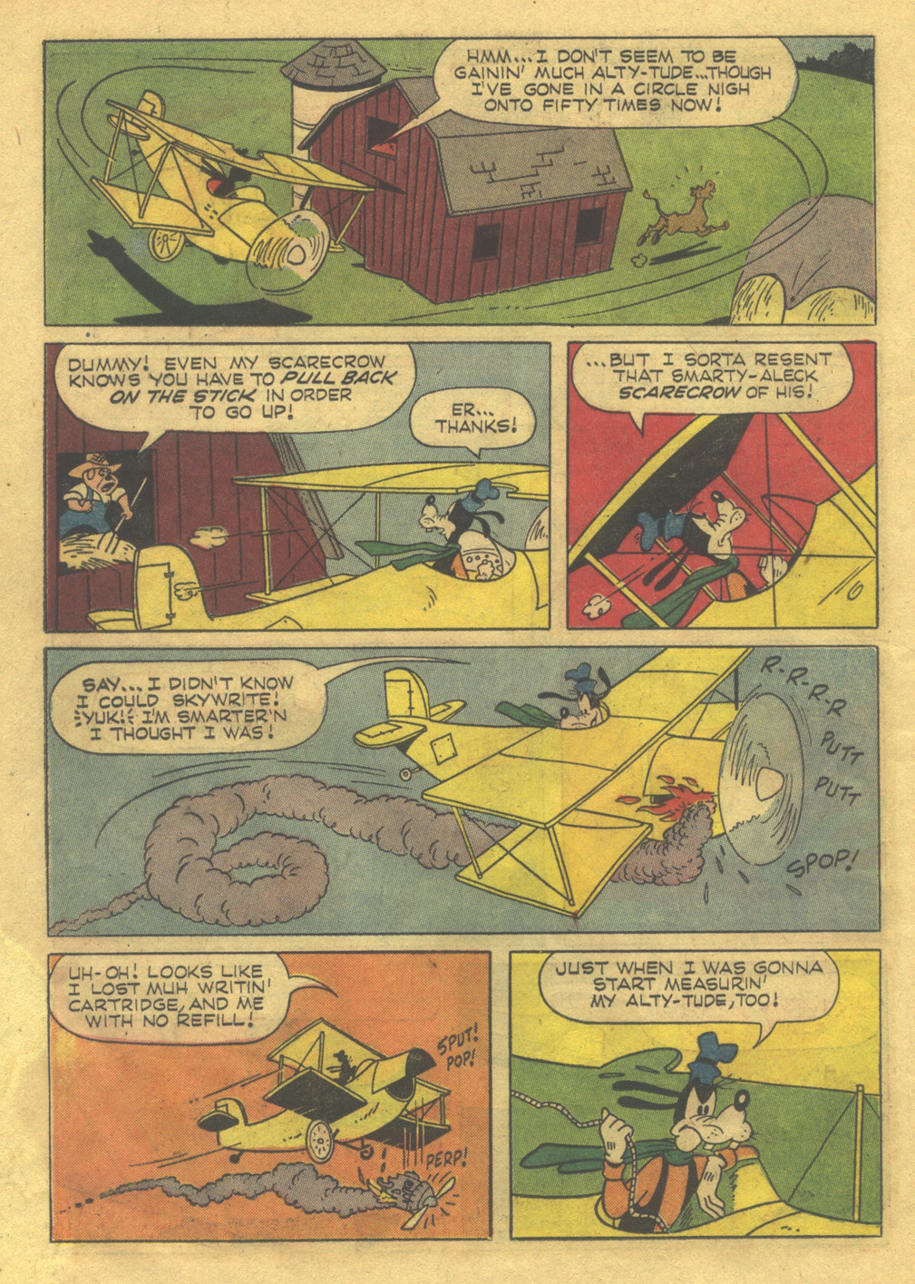 Read online Walt Disney's Donald Duck (1952) comic -  Issue #111 - 22