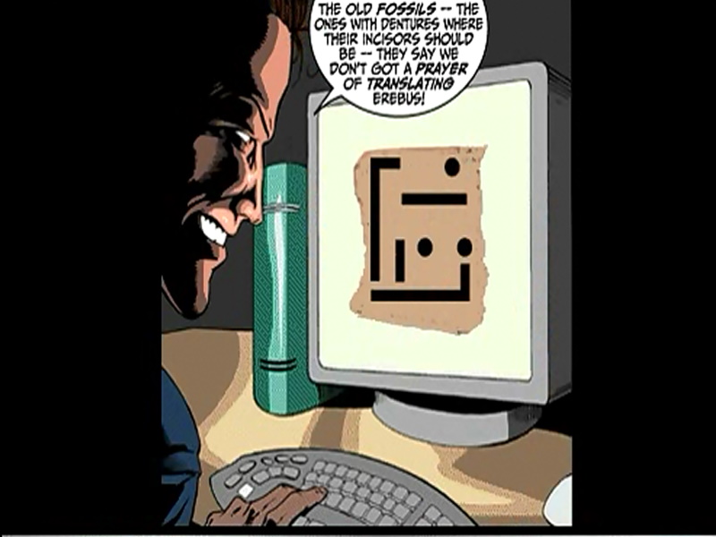 Read online Blade (1998) comic -  Issue # Full - 31