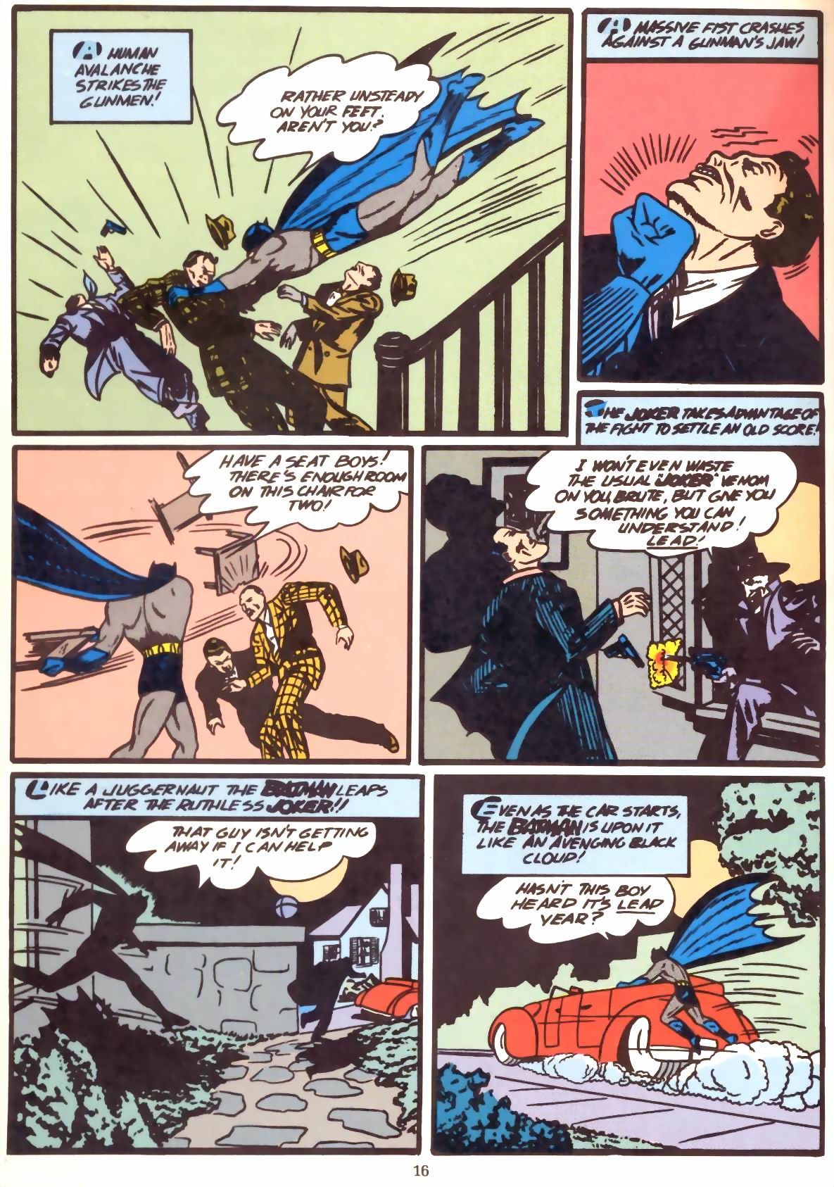 Read online The Greatest Joker Stories Ever Told comic -  Issue # TPB - 17