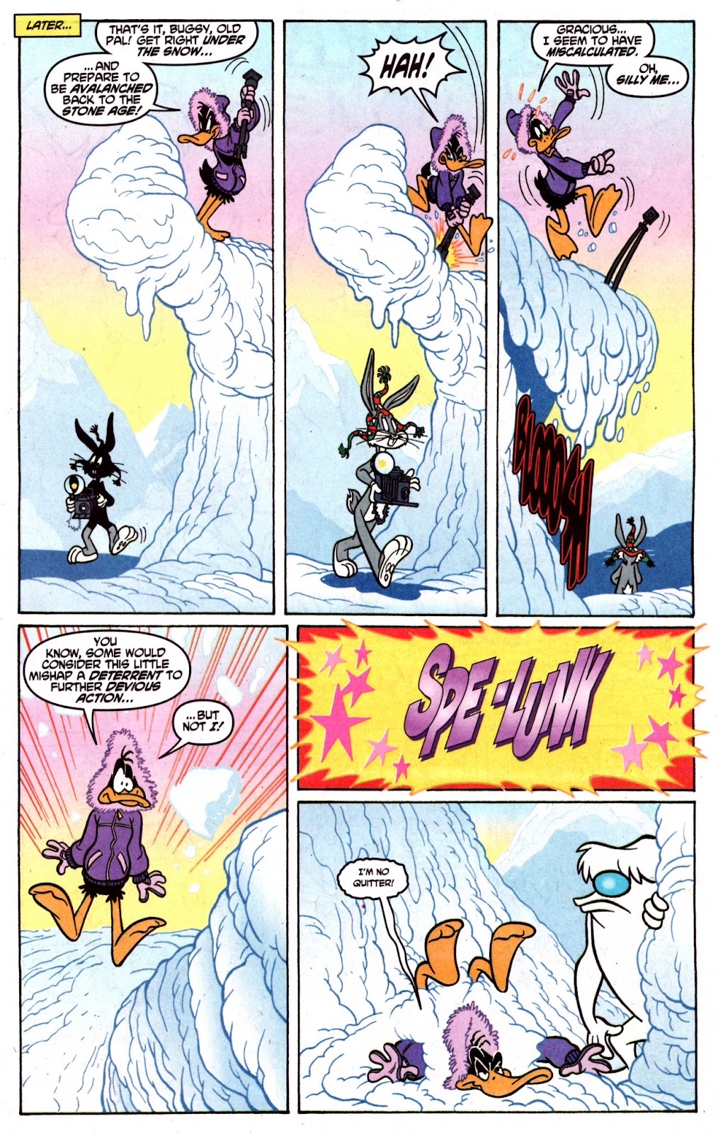 Looney Tunes (1994) issue 157 - Page 4
