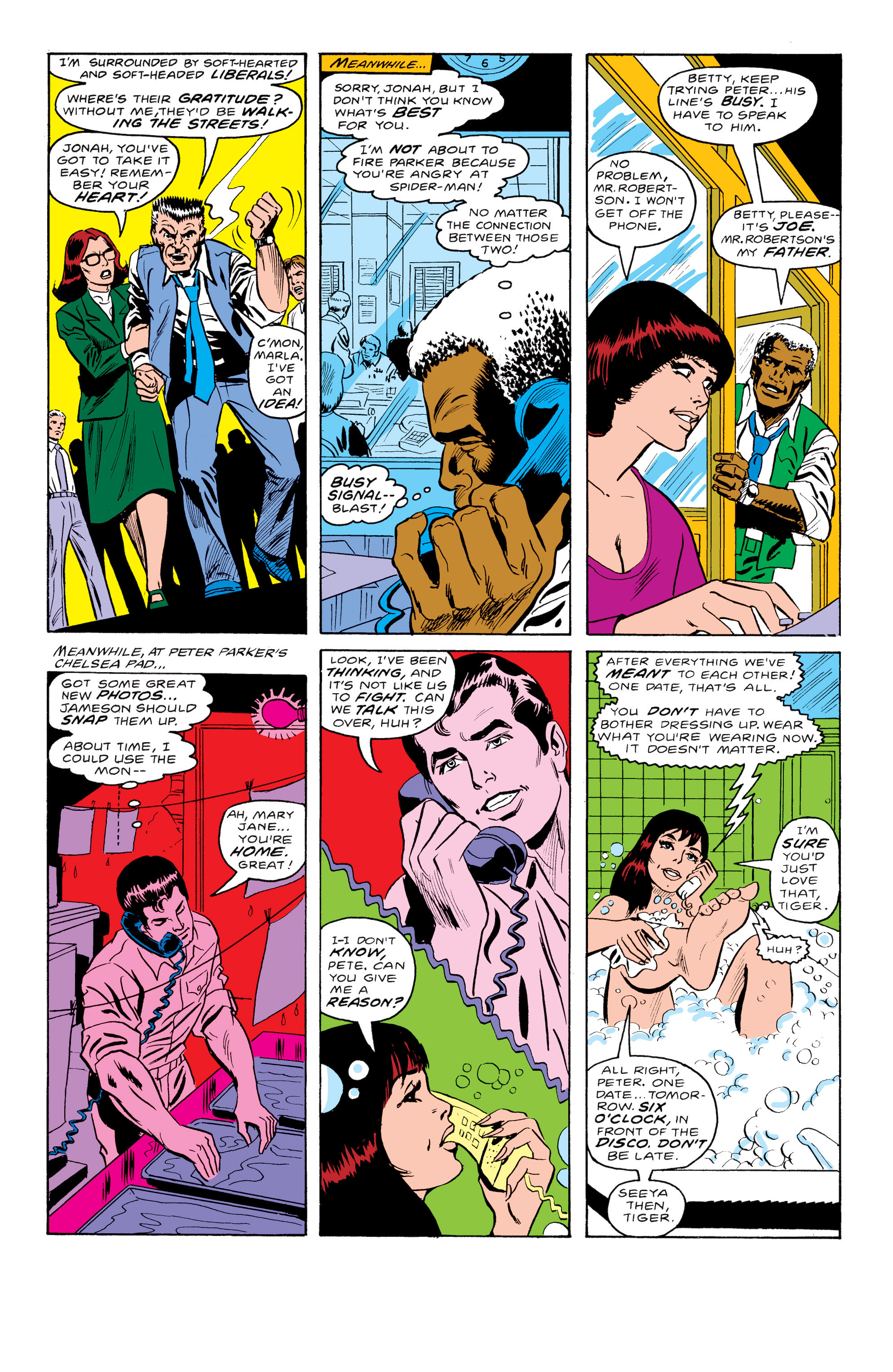 Read online The Amazing Spider-Man (1963) comic -  Issue #191 - 5