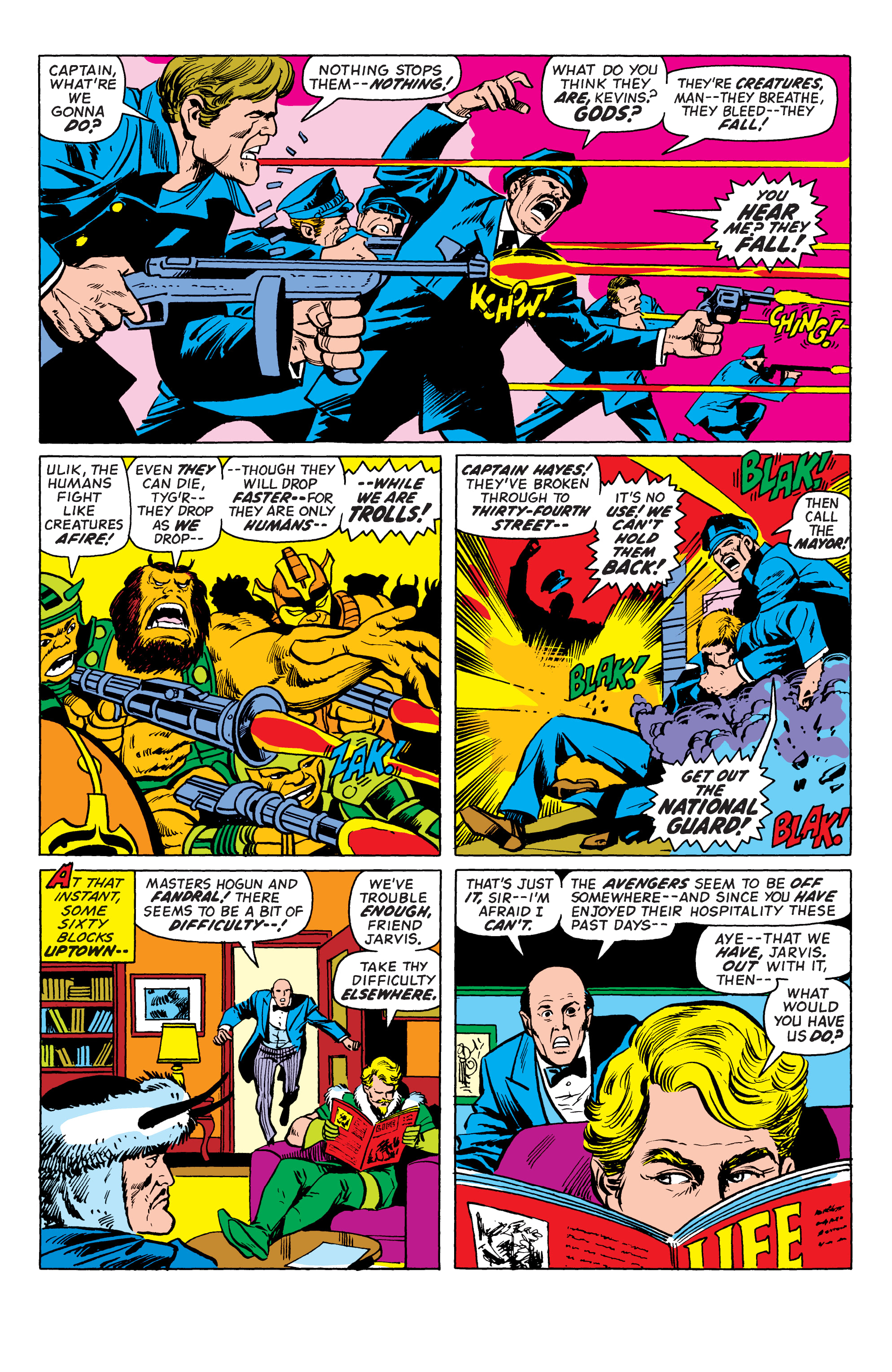Read online Thor Epic Collection comic -  Issue # TPB 6 (Part 4) - 59