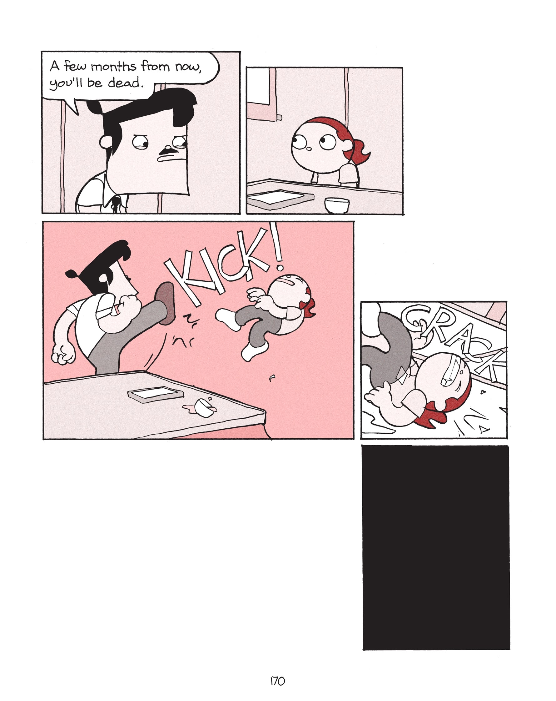 Read online Jason Shiga: Demon comic -  Issue # TPB 3 (Part 2) - 77