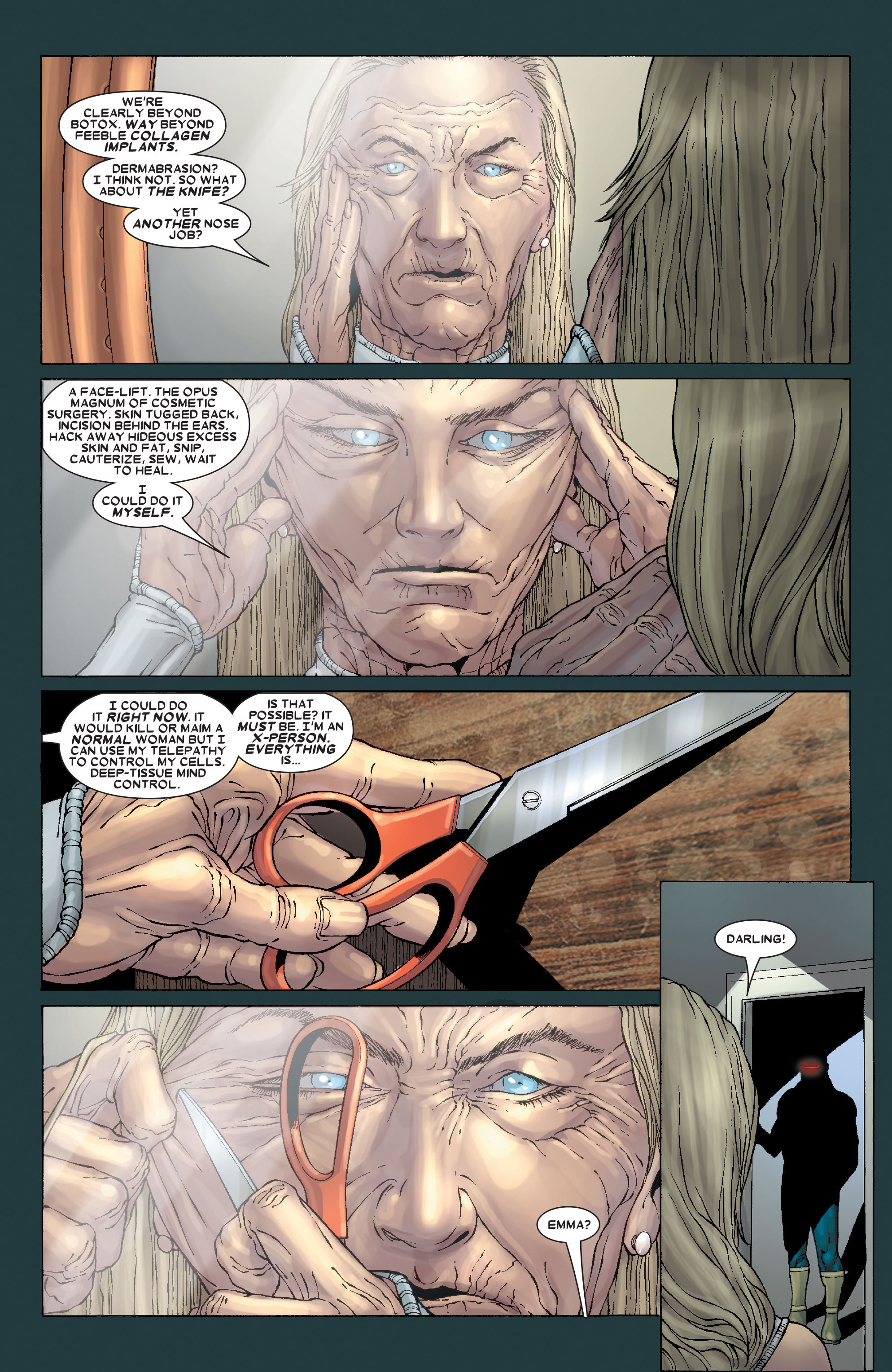 Read online X-Men (1991) comic -  Issue #169 - 14
