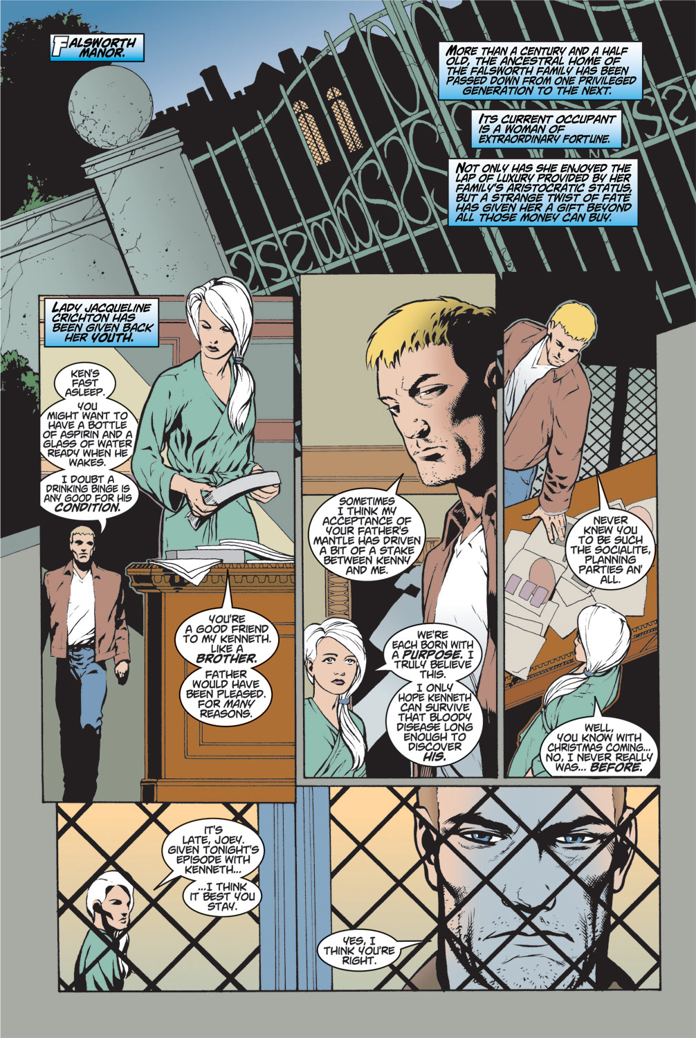 Union Jack (1998) issue 1 - Page 26