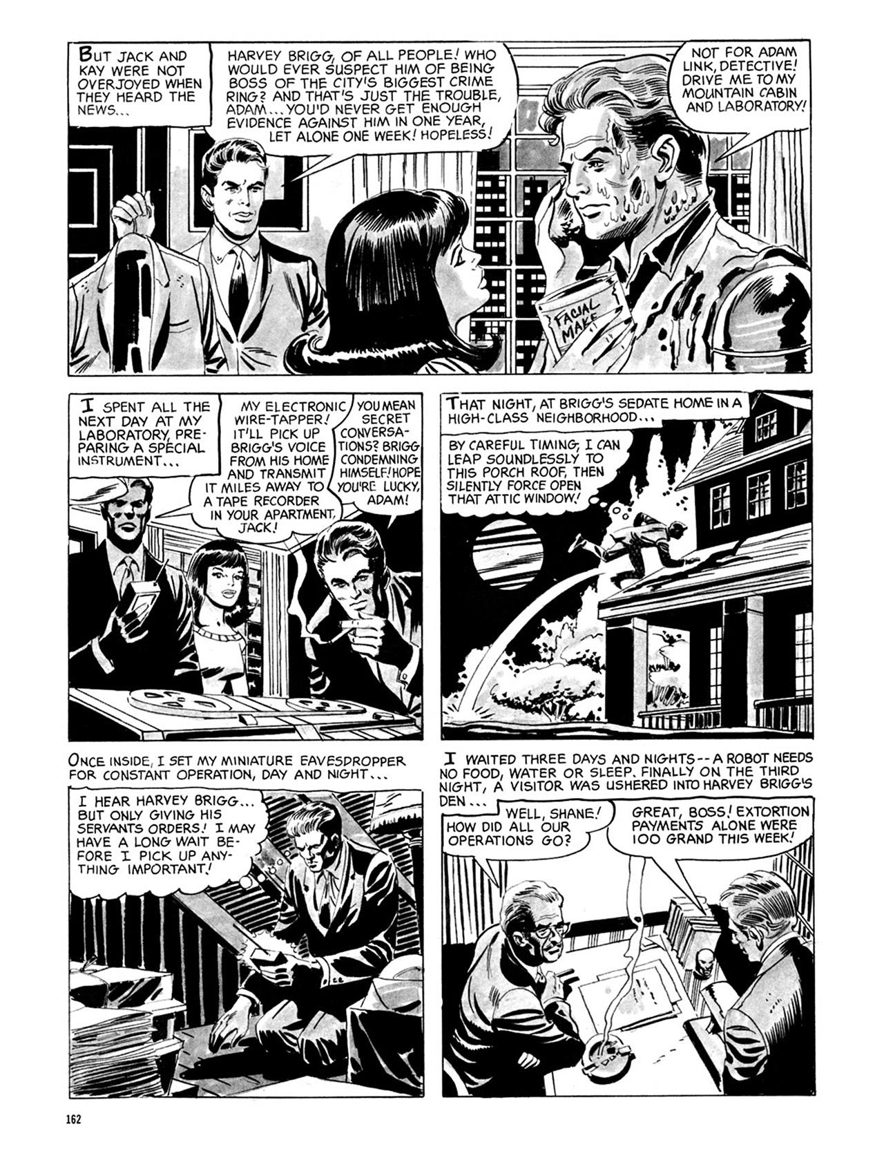 Read online Creepy Archives comic -  Issue # TPB 3 (Part 2) - 64