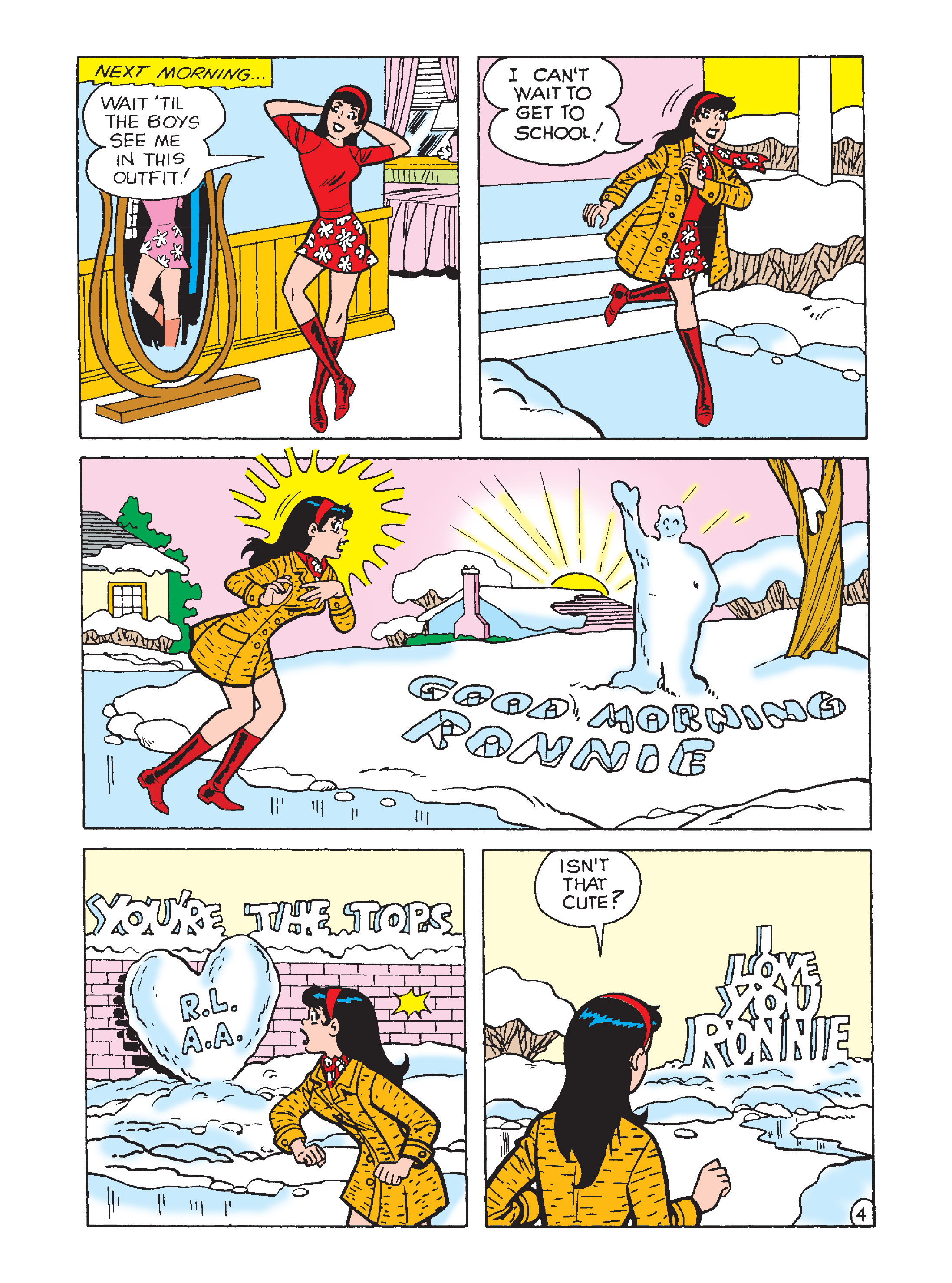 Read online Jughead and Archie Double Digest comic -  Issue #10 - 178