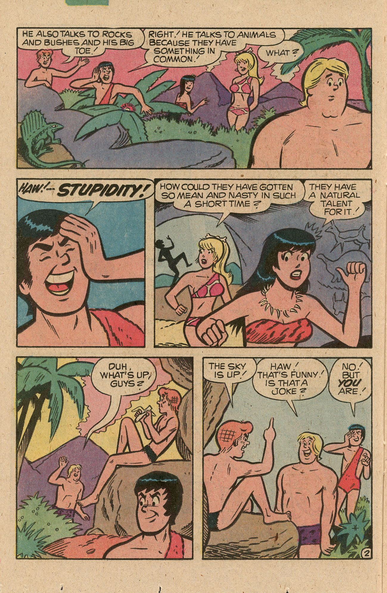 Read online Archie's Pals 'N' Gals (1952) comic -  Issue #152 - 14