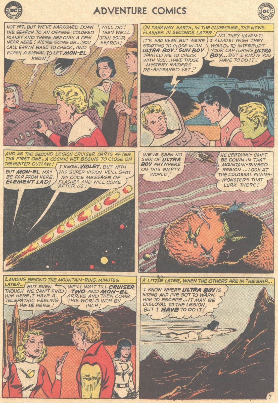 Adventure Comics (1938) issue 316 - Page 22