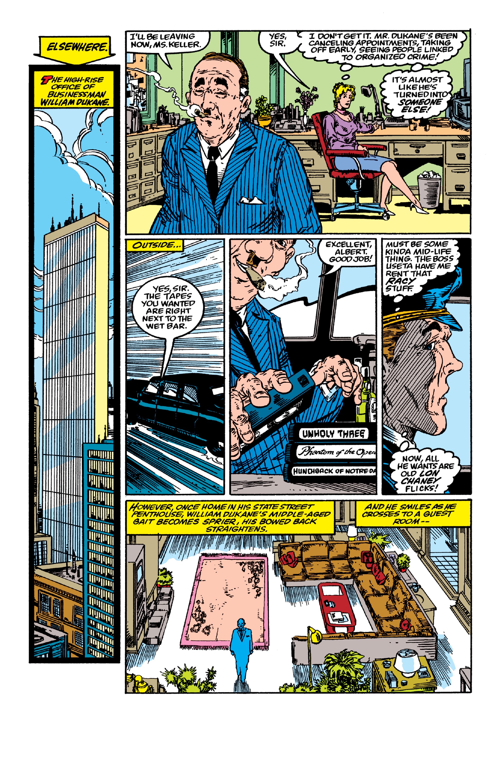 Read online Amazing Spider-Man Epic Collection comic -  Issue # Venom (Part 5) - 14