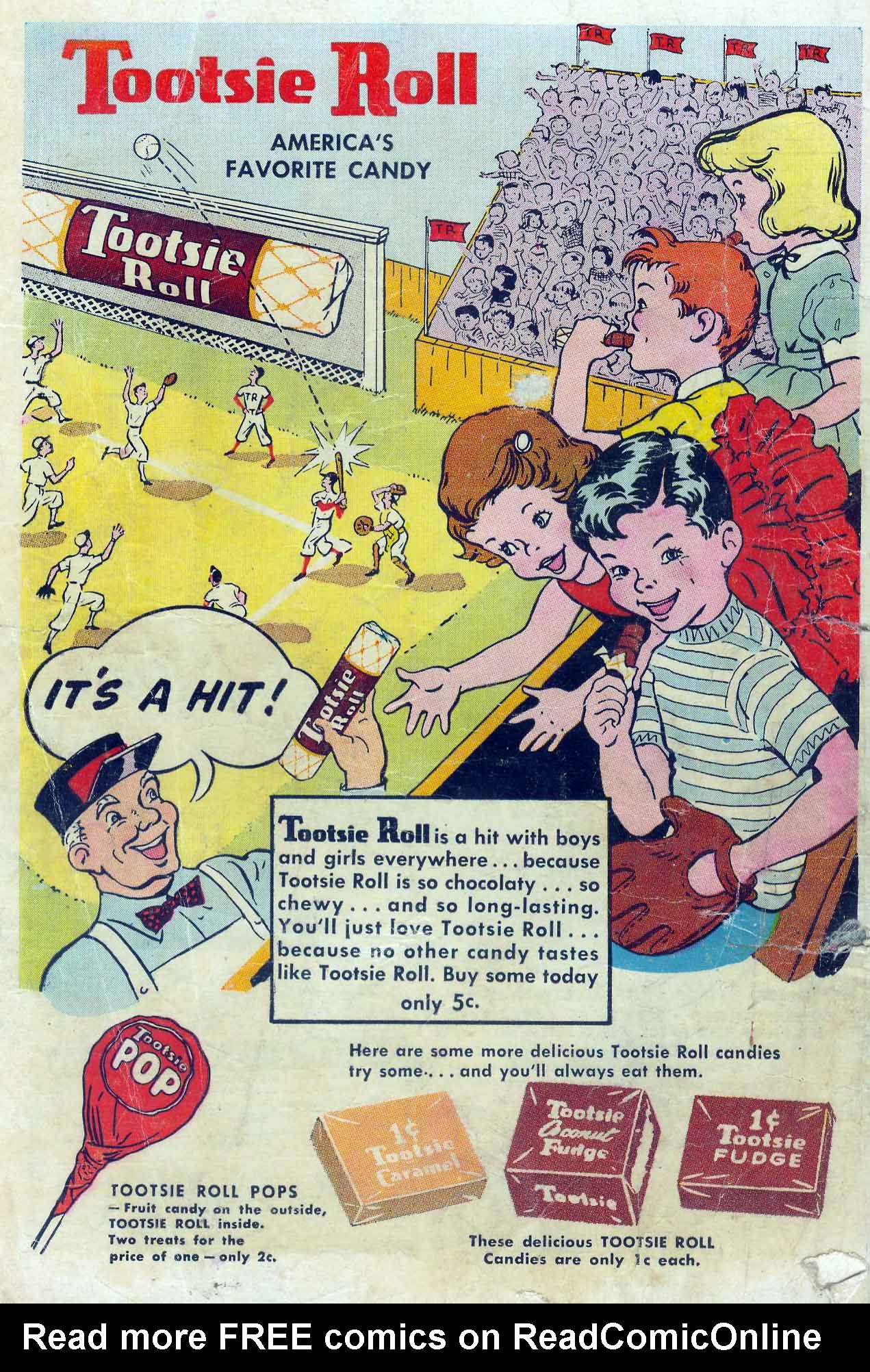 Read online All-Star Western (1951) comic -  Issue #85 - 36