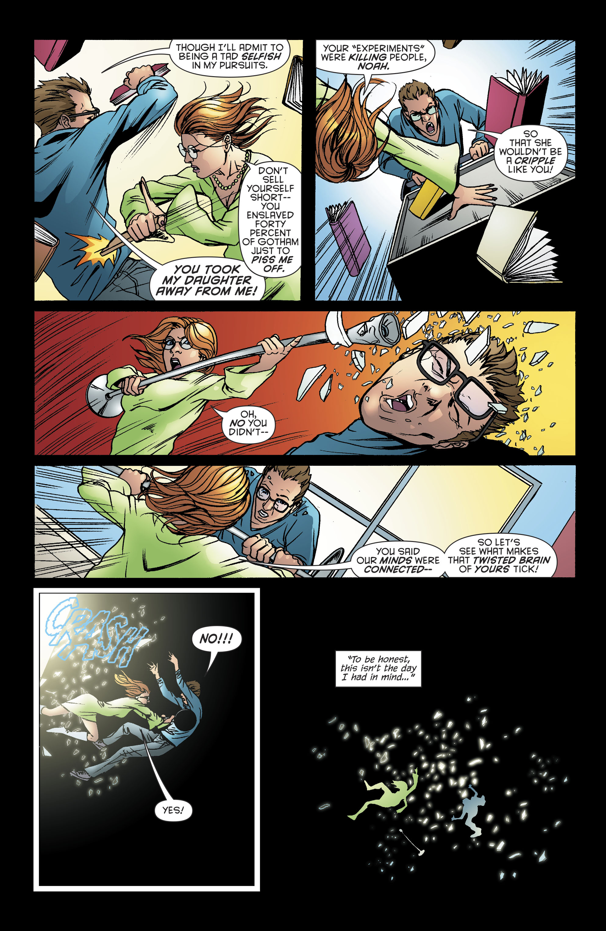 Read online Batgirl (2009) comic -  Issue # _TPB Stephanie Brown 1 (Part 3) - 63