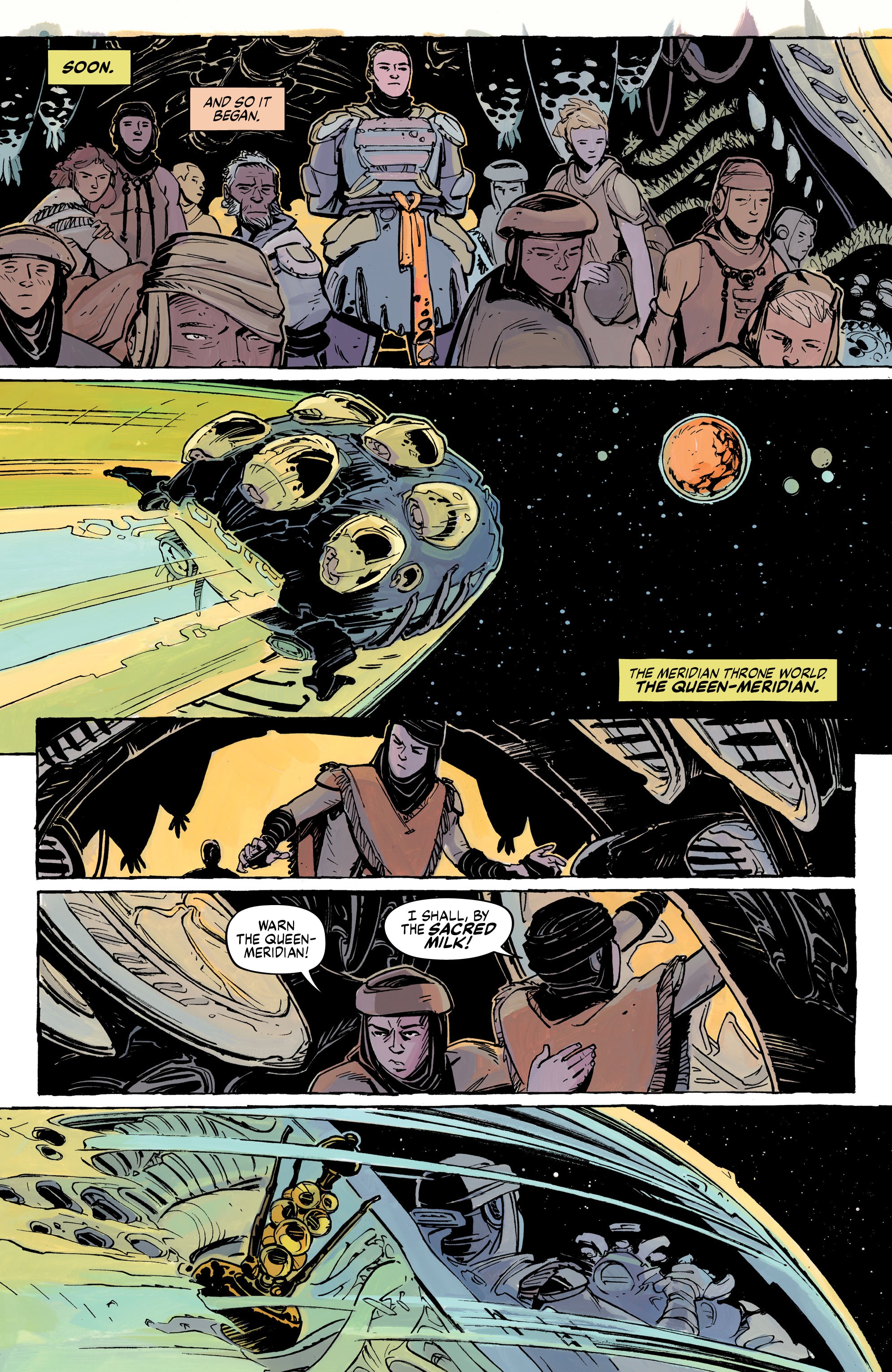 Read online Tartarus comic -  Issue #8 - 13