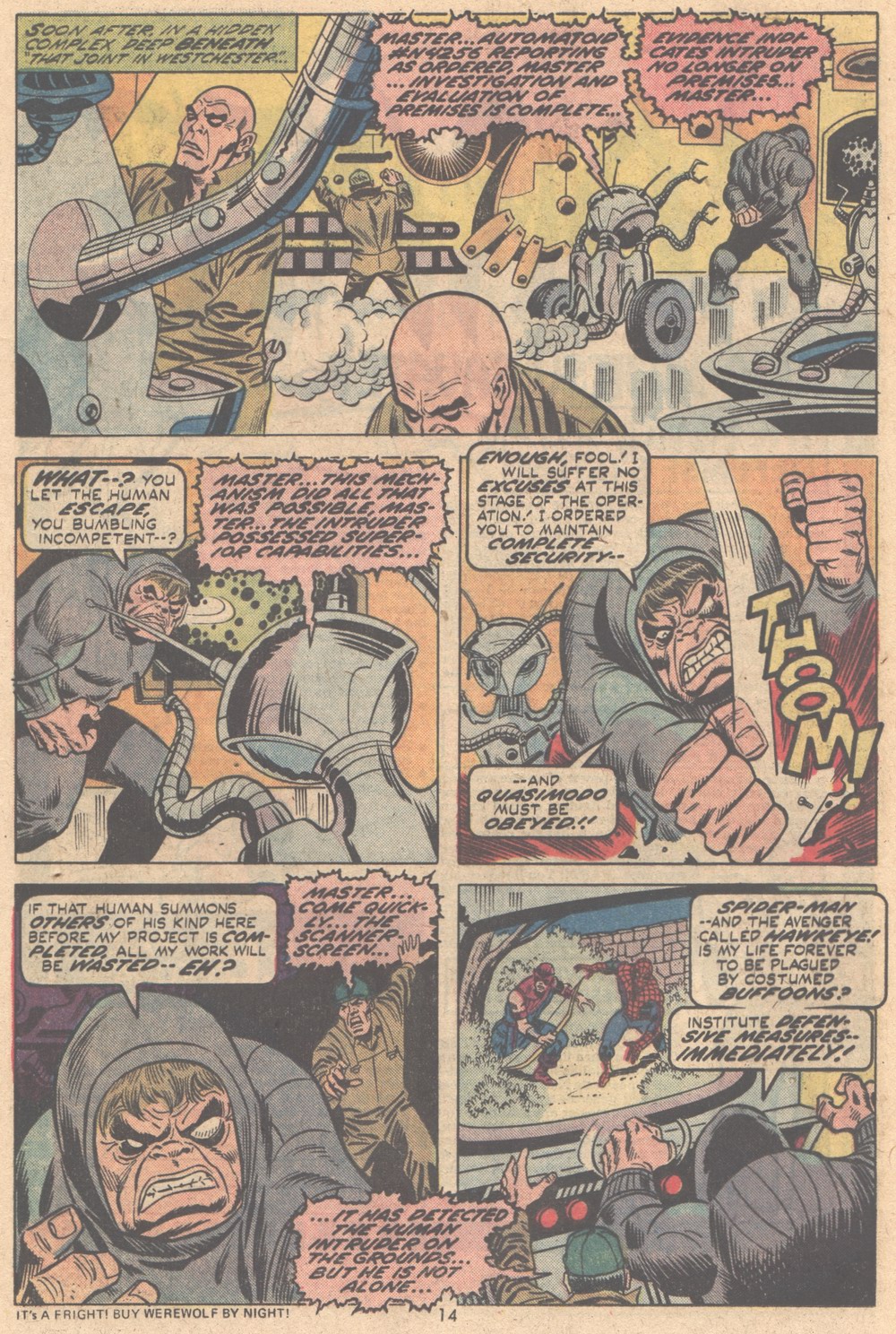 Marvel Team-Up (1972) Issue #22 #29 - English 9