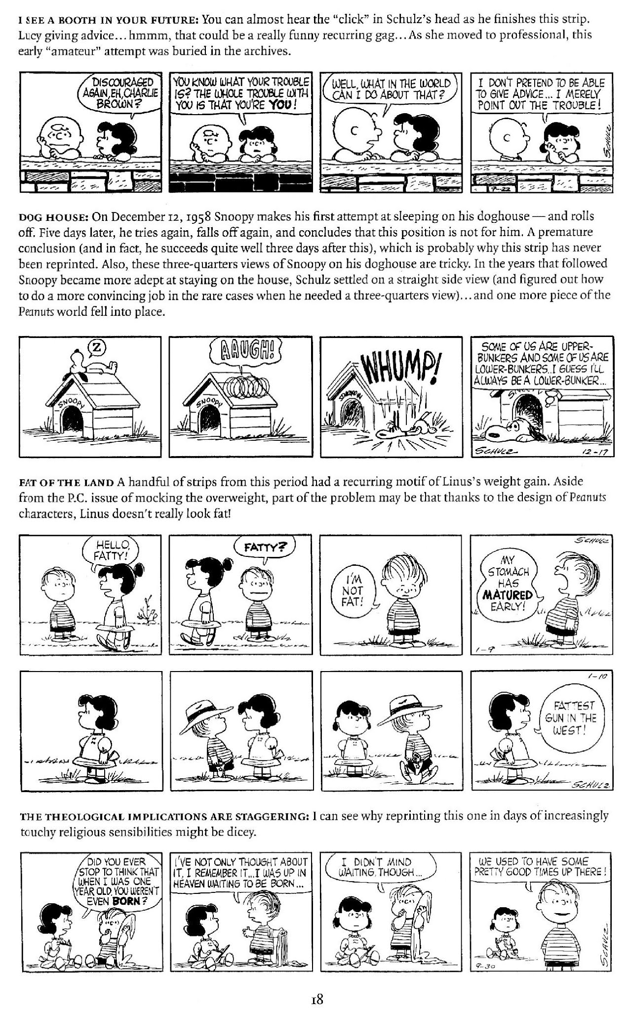 Read online Unseen Peanuts comic -  Issue # Full - 20
