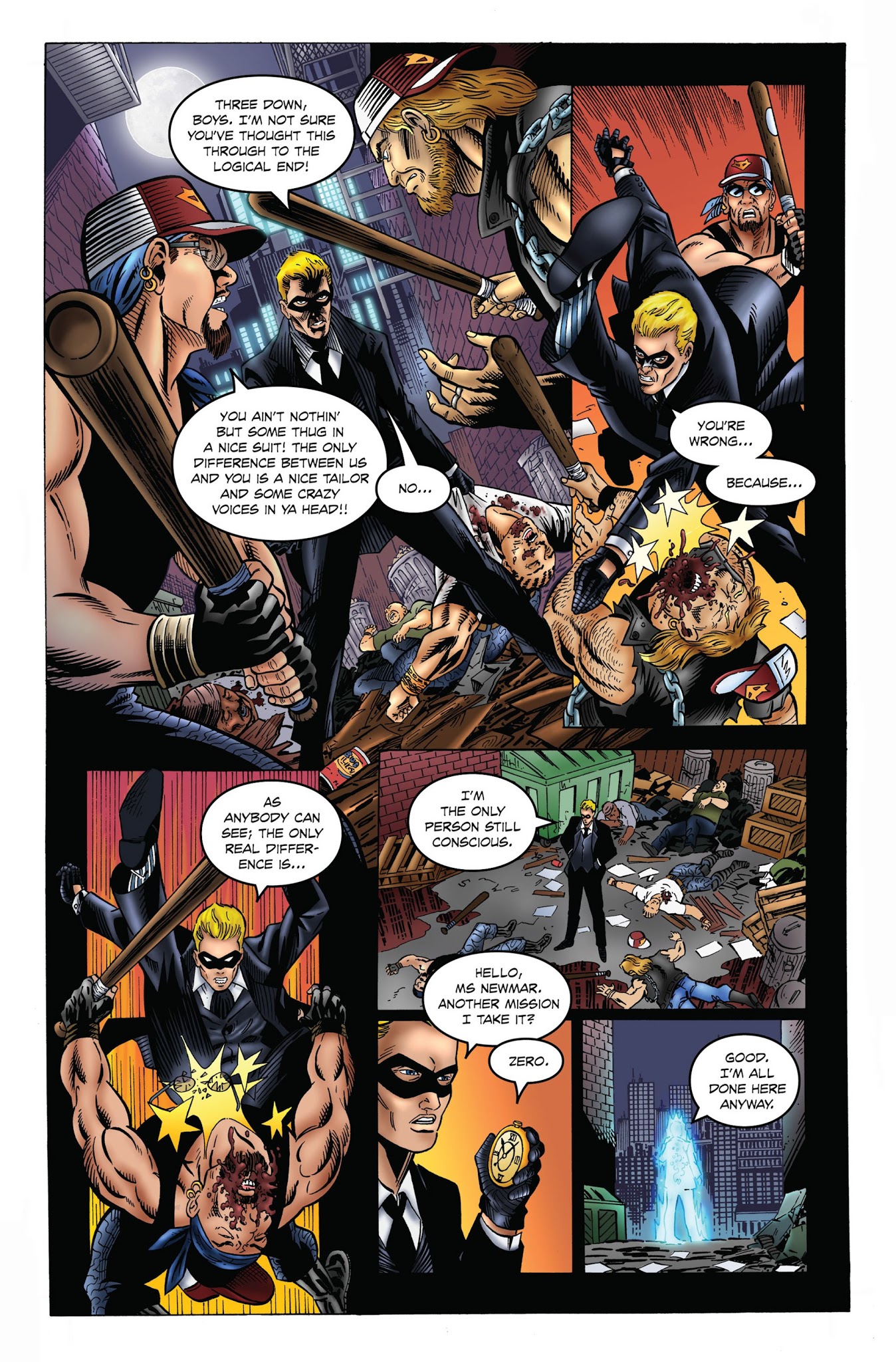 Read online The Mis-Adventures of Adam West (2012) comic -  Issue #10 - 7