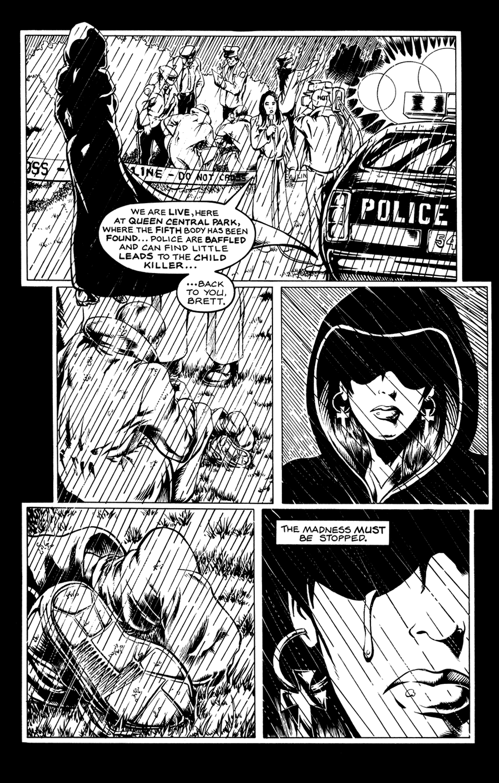 Read online Razor: Uncut comic -  Issue #13 - 11