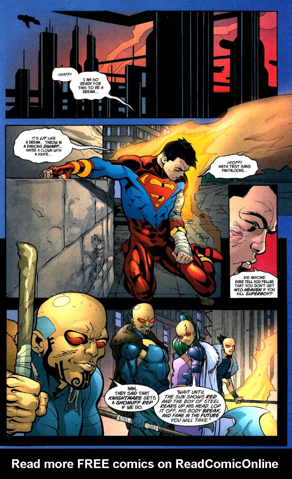 Read online Action Comics (1938) comic -  Issue #803 - 2