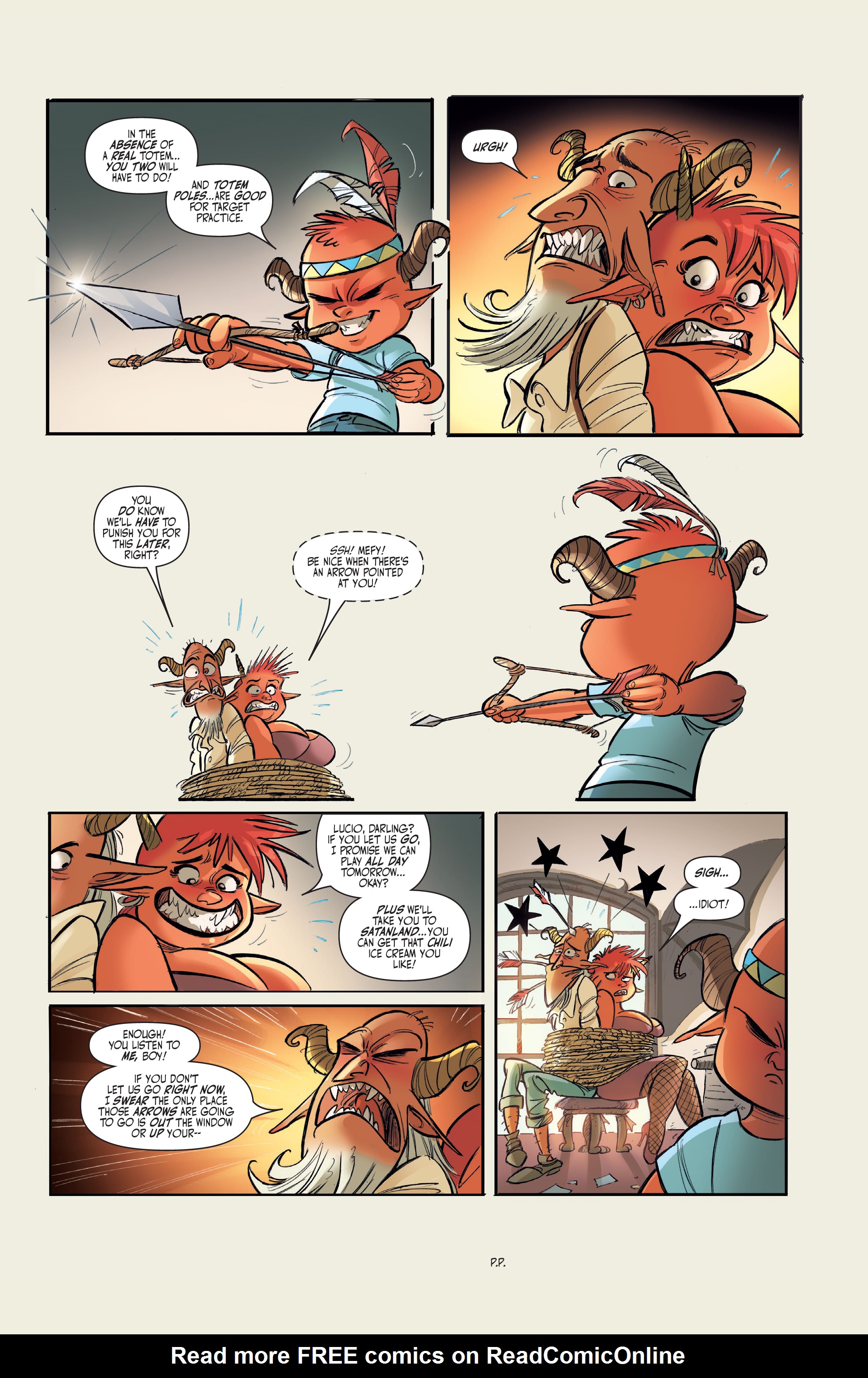 Read online Un/Sacred Vol. 2 comic -  Issue #1 - 16