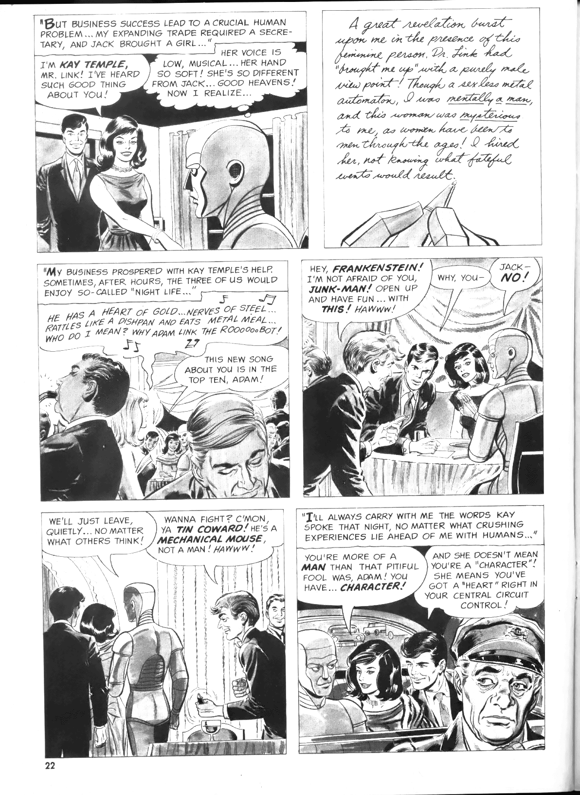 Creepy (1964) Issue #6 #6 - English 22