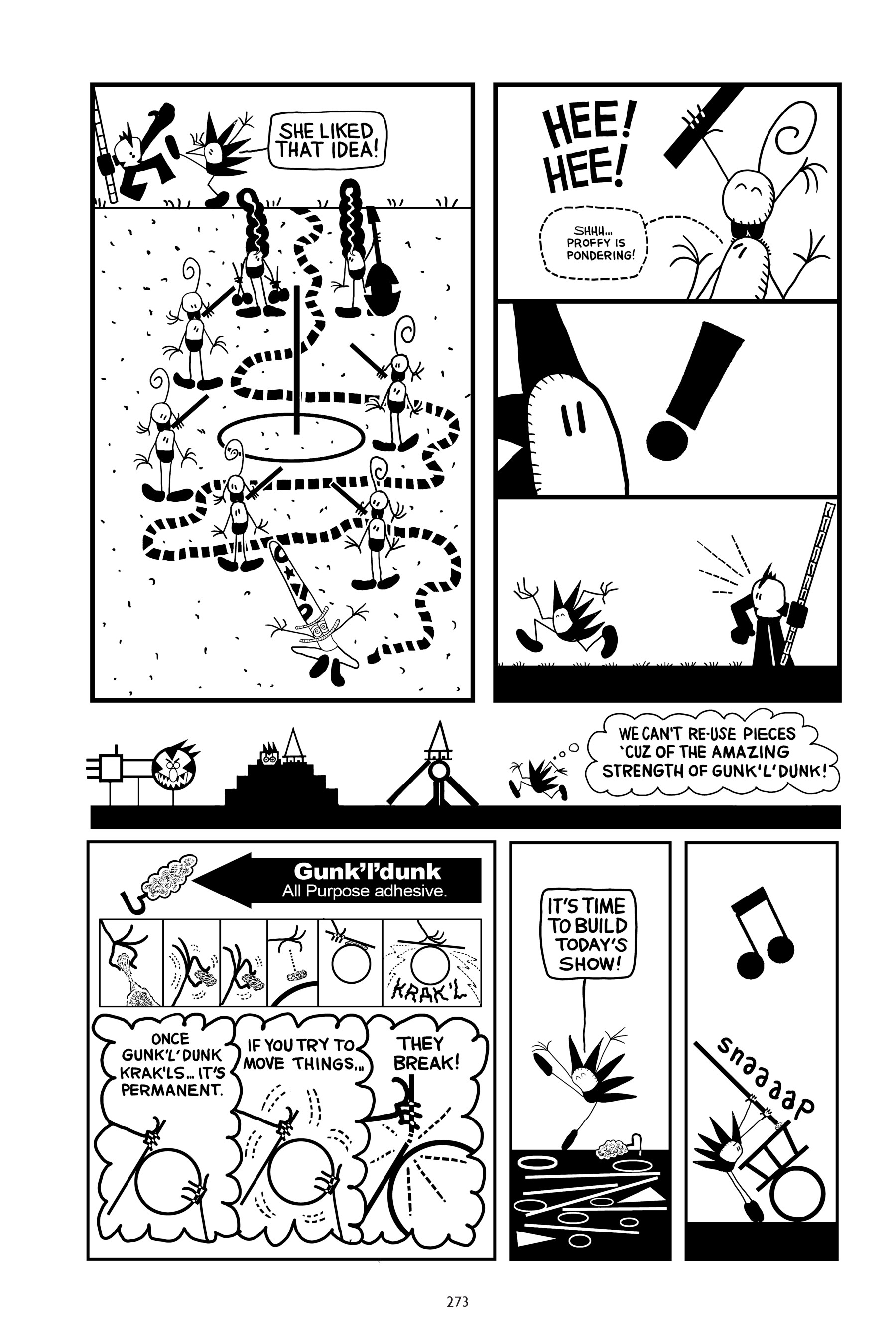 Read online Larry Marder's Beanworld Omnibus comic -  Issue # TPB 2 (Part 3) - 75