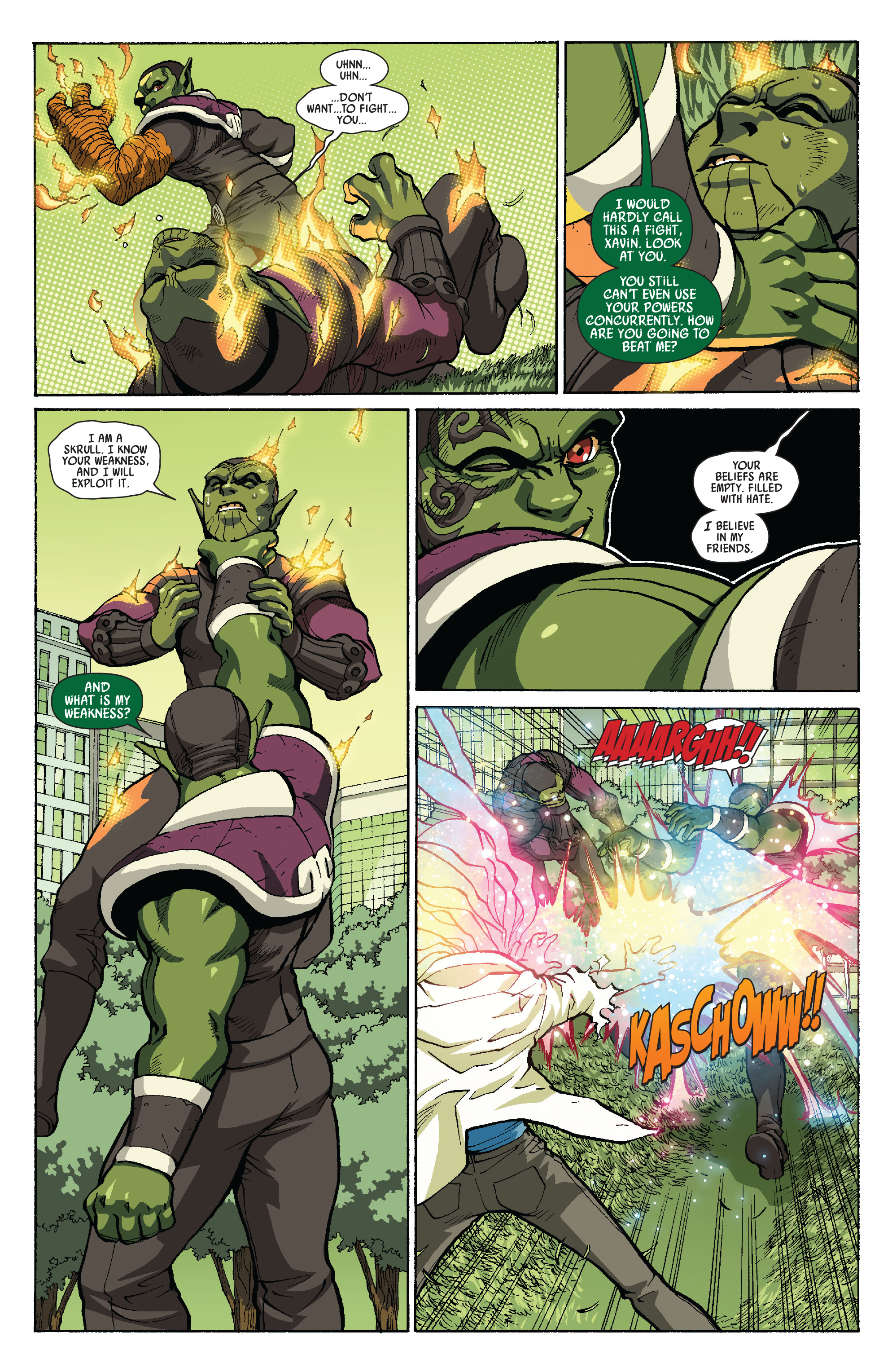 Read online Young Avengers by Heinberg & Cheung Omnibus comic -  Issue # TPB (Part 7) - 5